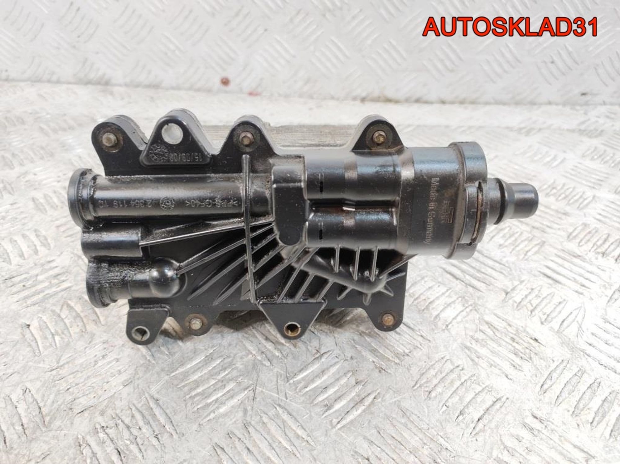 Радиатор АКПП BMW E90 2.0 N47D20A 17217803830, 2500 рублей, Дубовое