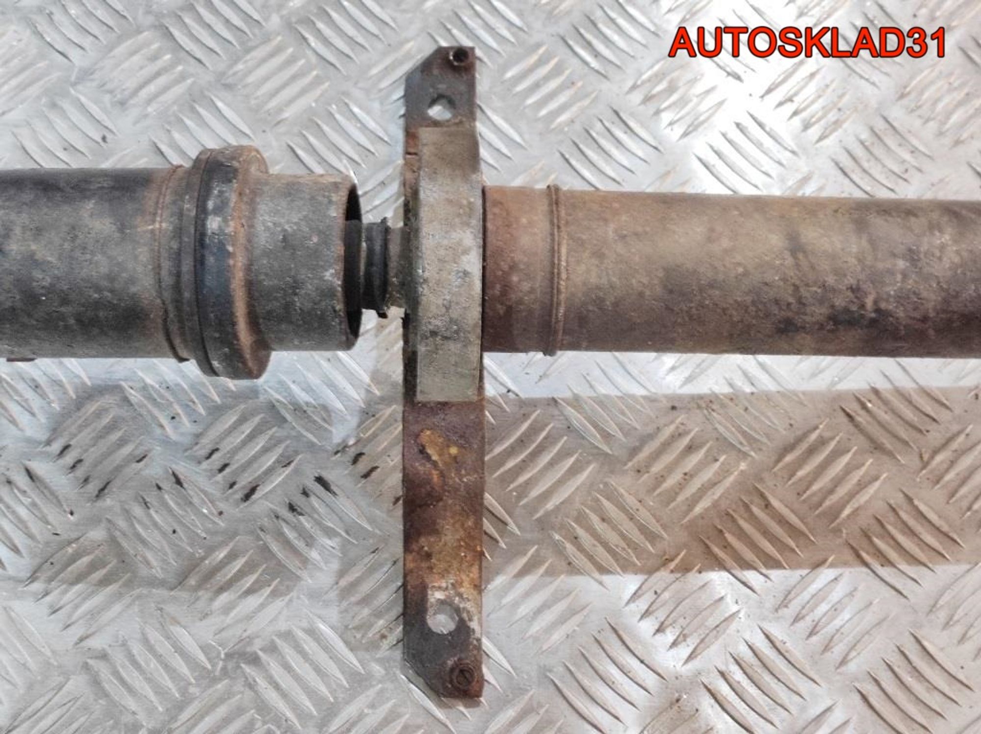 Вал карданный Audi A4 B6 2,5 Дизель МКПП Combi 8E0521101E, 15000 рублей, Дубовое