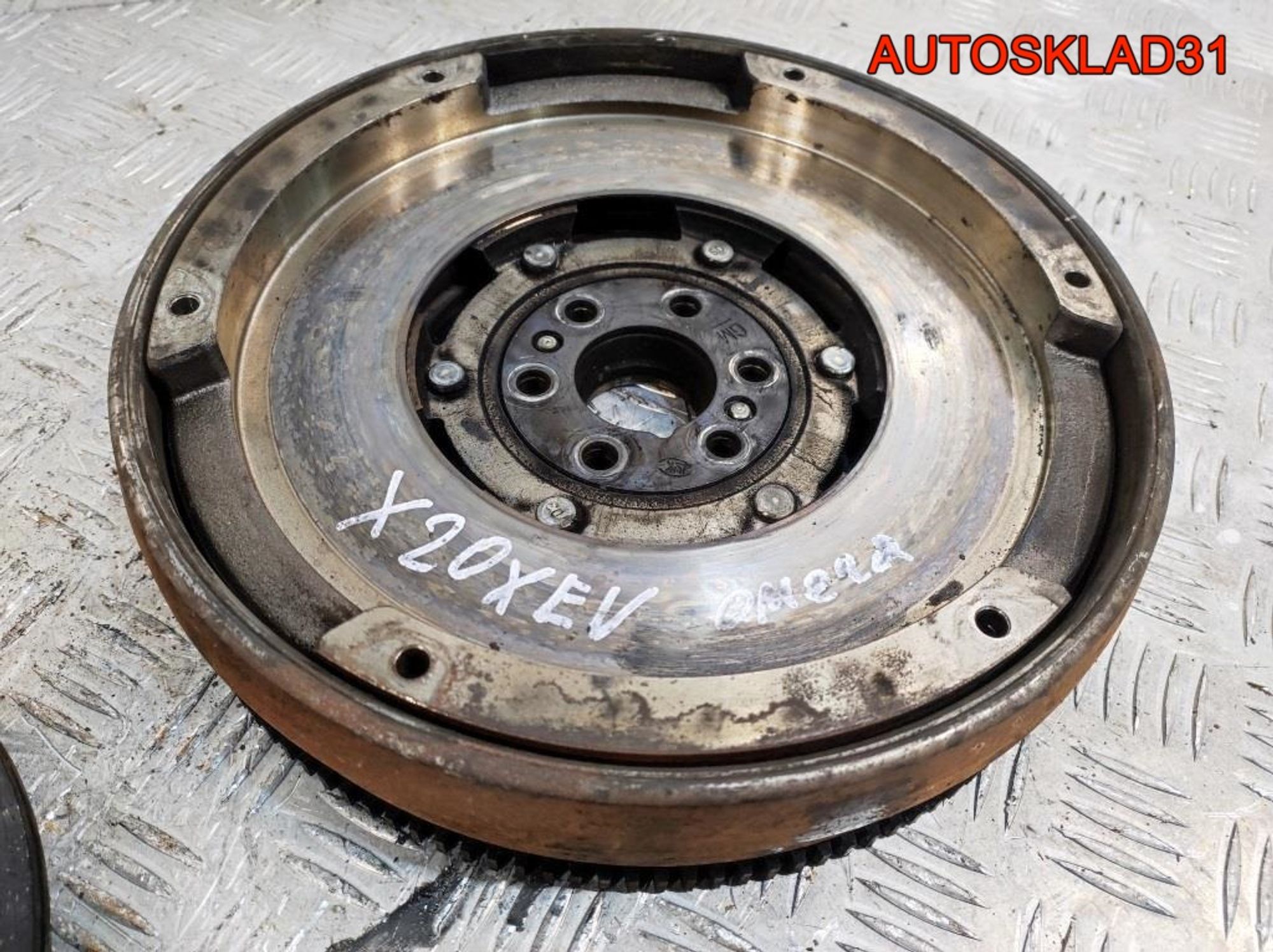 Комплект сцепления Opel Omega B 2,0 X20XEV 90543626, 14400 рублей, Дубовое