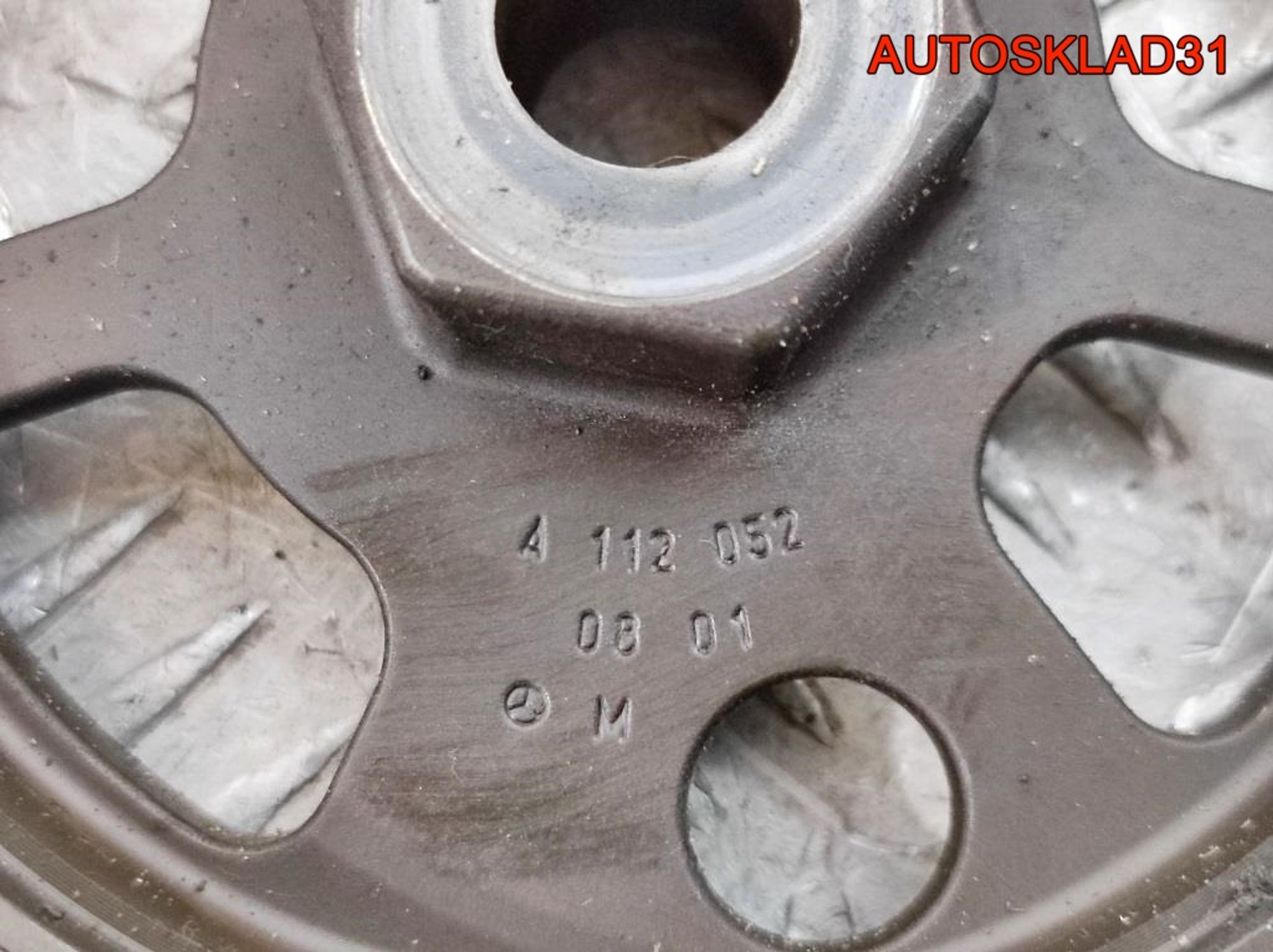 Шестерня распредвала Mercedes W220 3,2 M112 A1120520801, 700 рублей, Дубовое