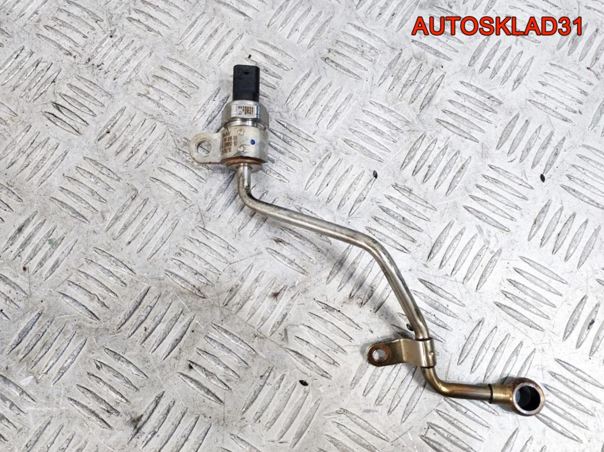 Датчик давления выхлопных газов BMW F30 8570936, 2500 рублей, Дубовое