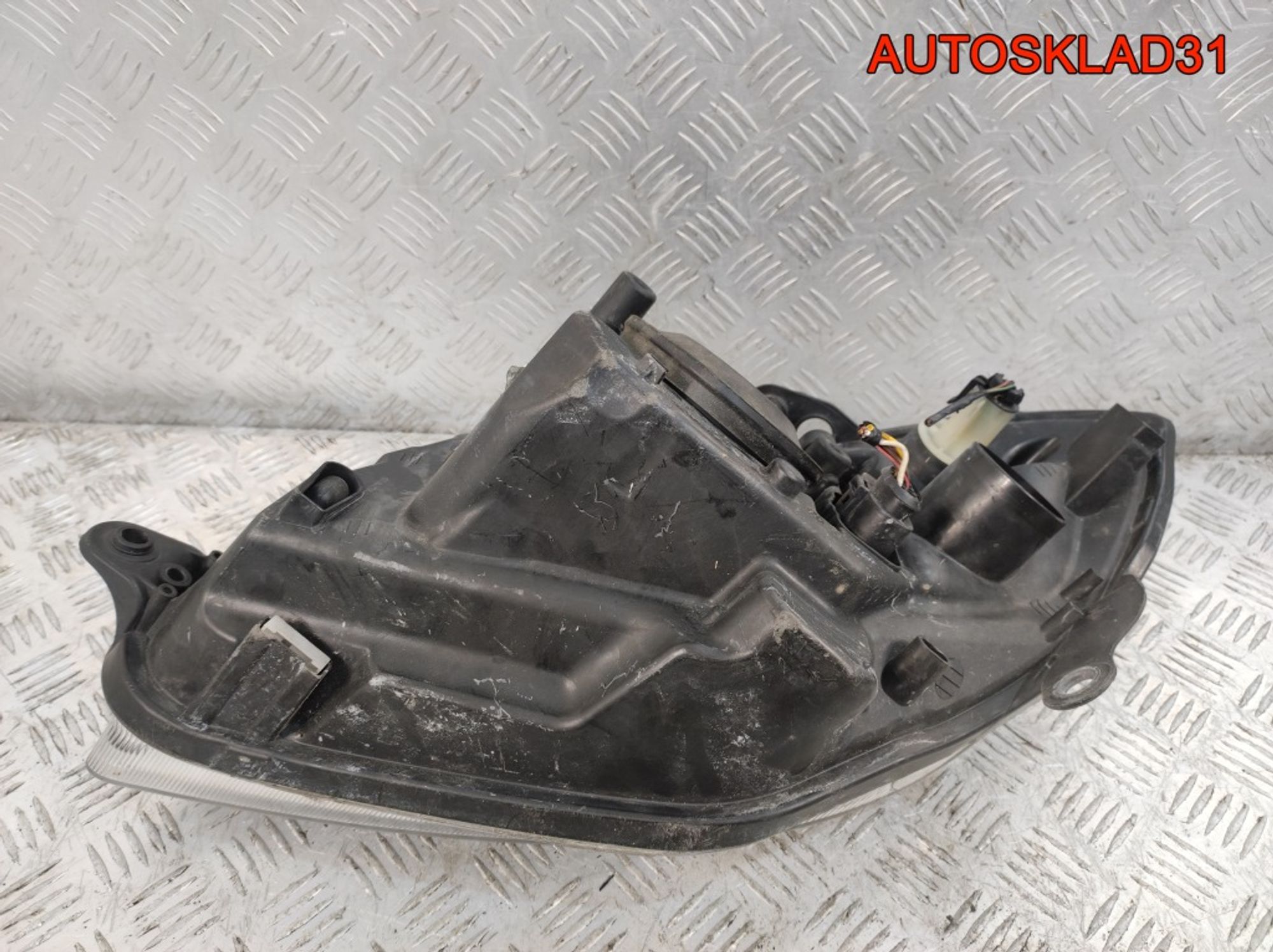 Фара правая Skoda Fabia 2 5J1941016 Дорест, 10000 рублей, Дубовое