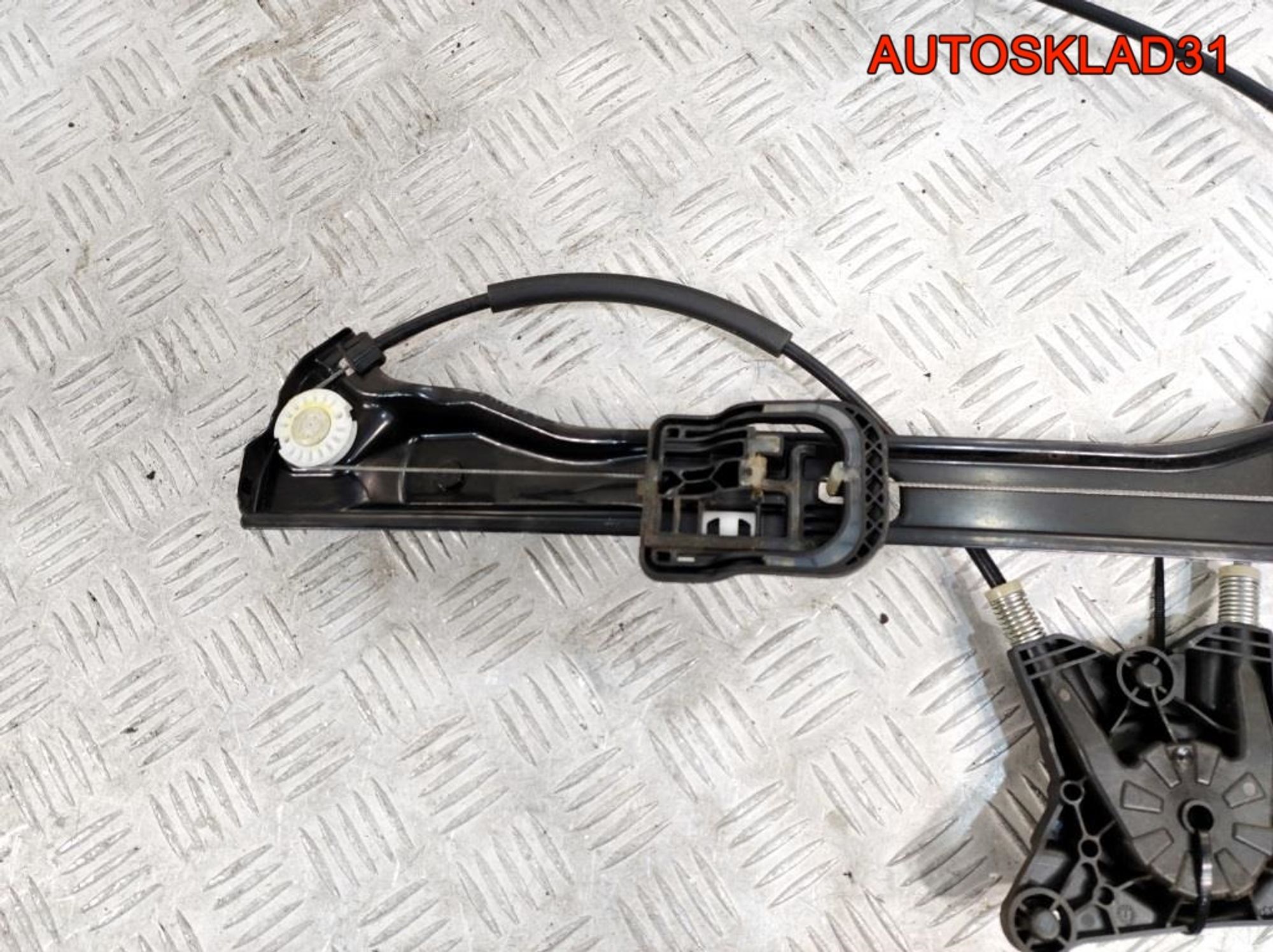 Стеклоподъемник передний правый Skoda Rapid 5JA837462, 5400 рублей, Дубовое