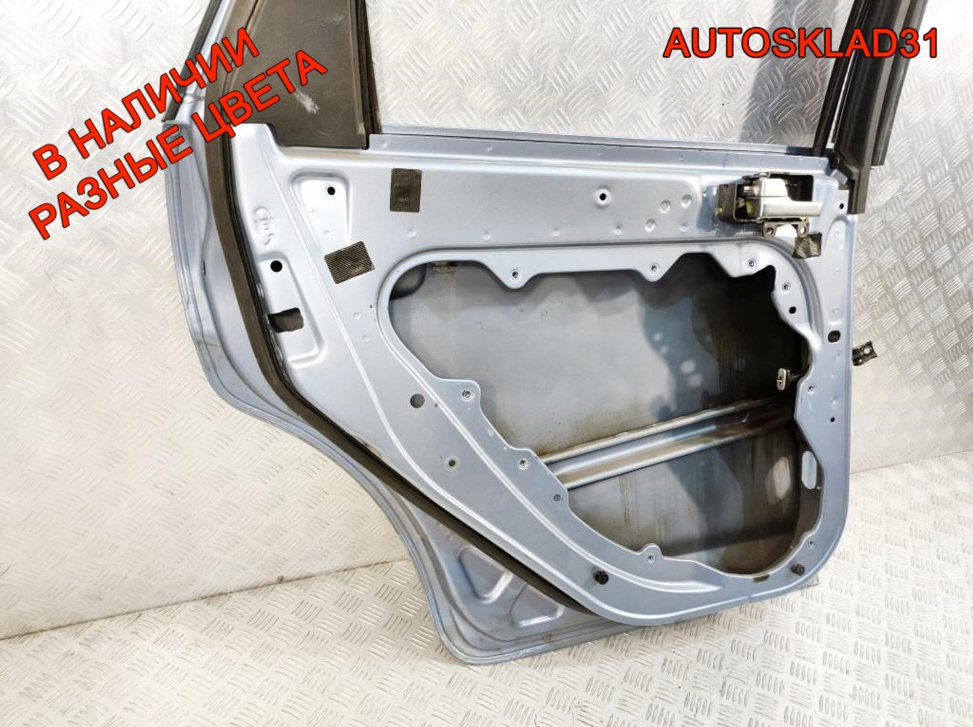 Дверь задняя левая Ford Focus 2 1505769 Универсал, 8000 рублей, Дубовое