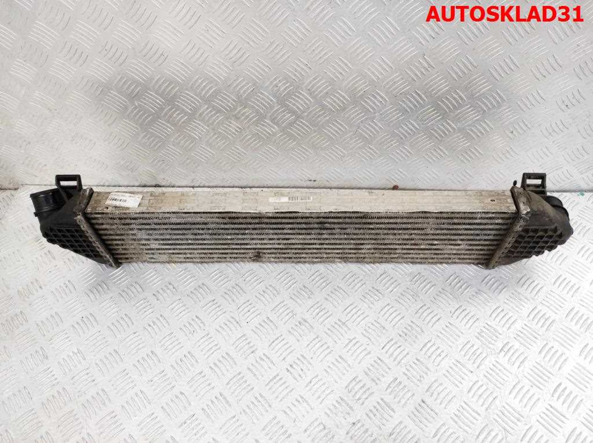 Интеркулер  Ford Focus 2 1,8 Дизель 8V619L440AC, 700 рублей, Дубовое