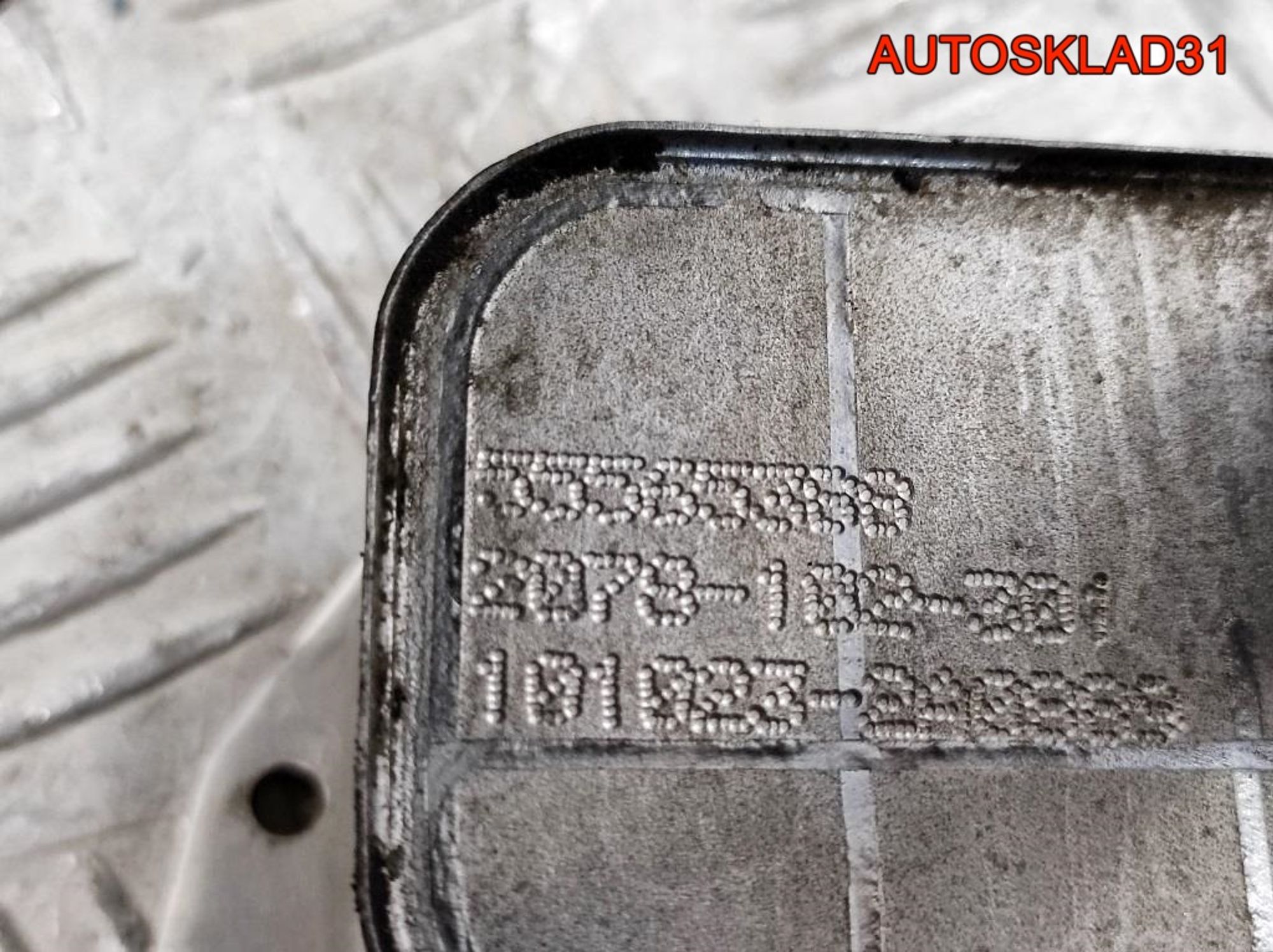 Теплообменник Opel Astra J 1,4 A14NET 55565388, 4500 рублей, Дубовое