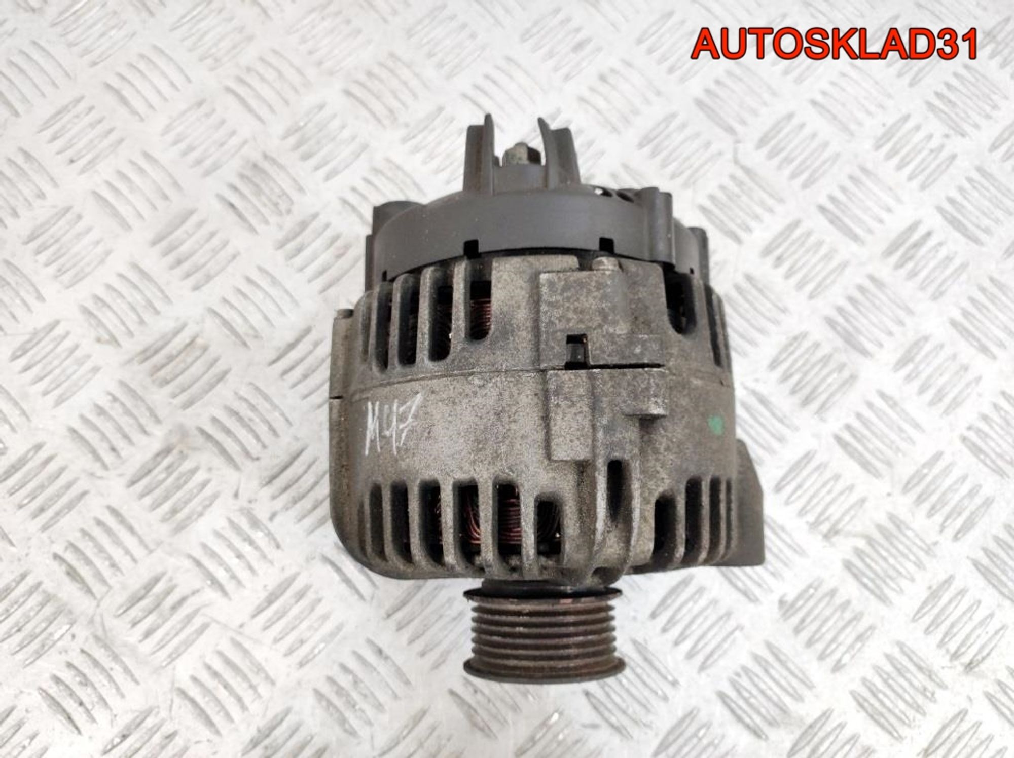 Генератор 150A BMW E46 2,0 M47T 12317789980, 7000 рублей, Дубовое