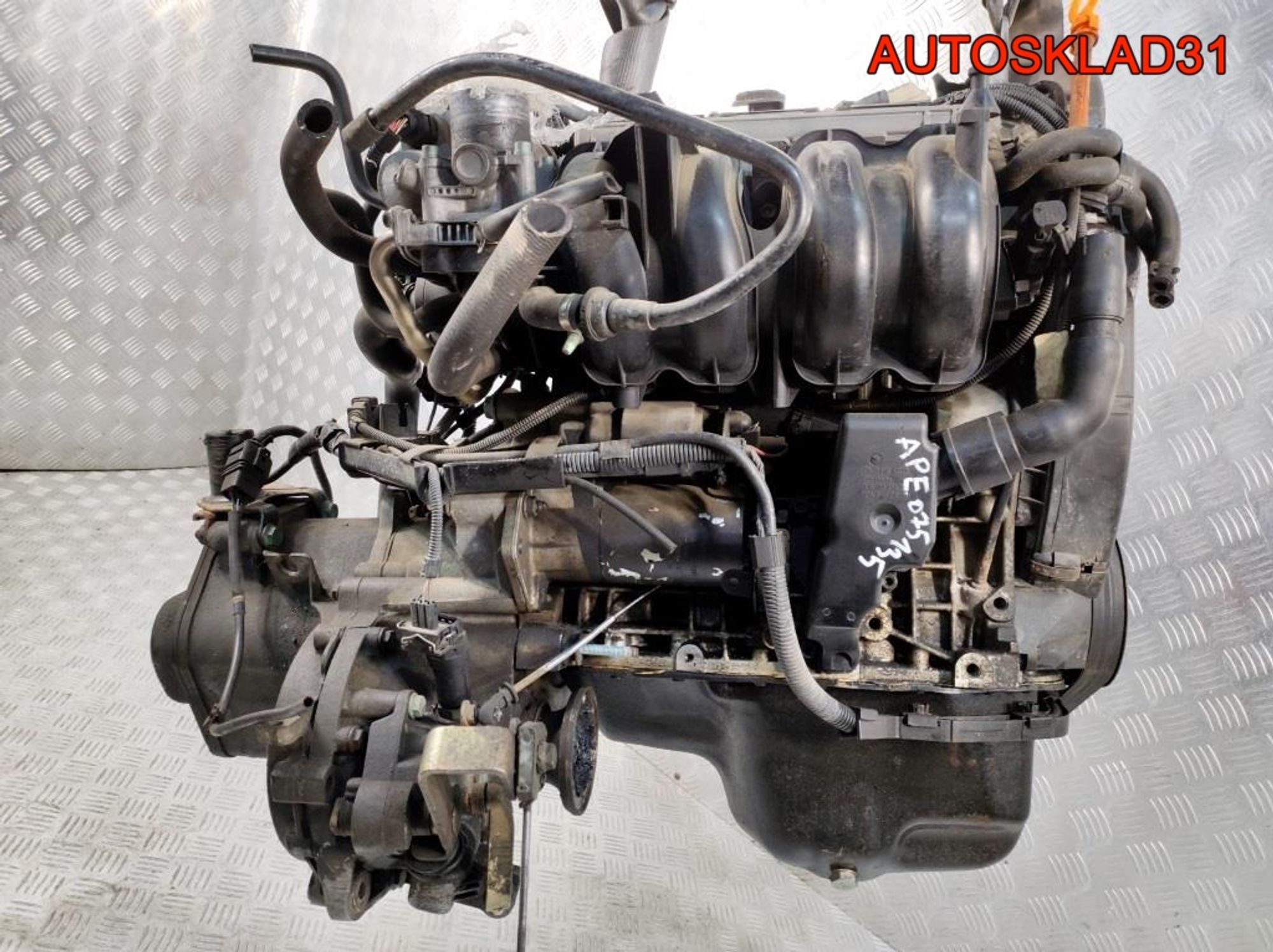 Двигатель APE Volkswagen Polo 1,4 Бензин, 50000 рублей, Дубовое