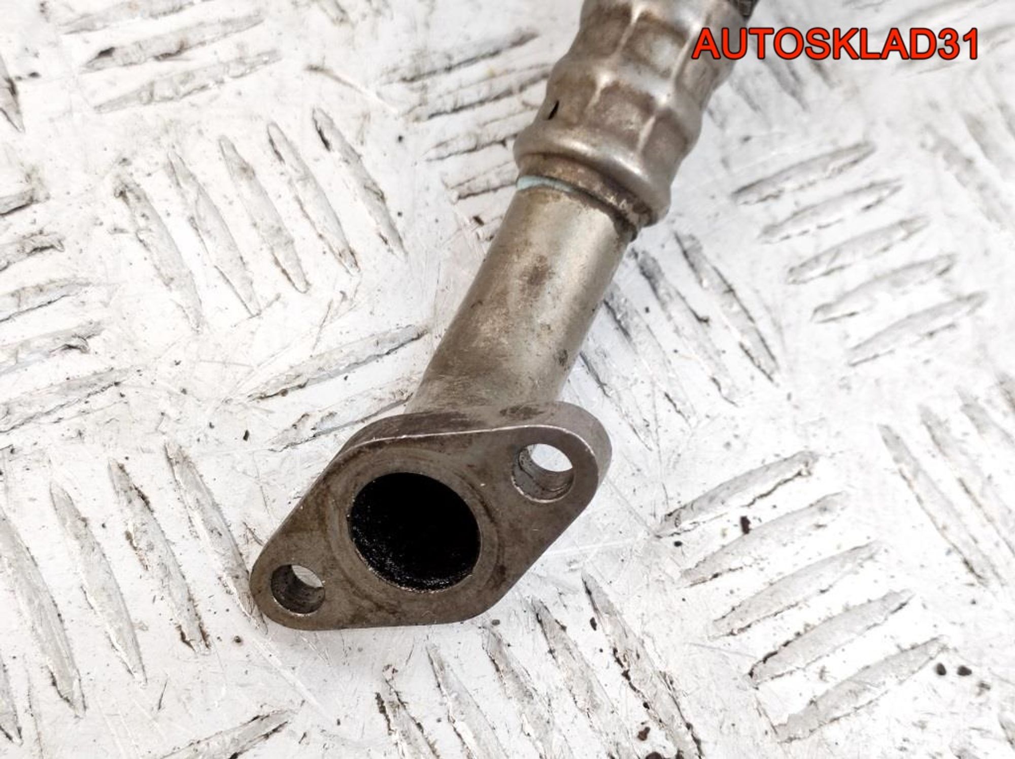 Трубка турбины VW Sharan 1,8 AWC Бензин 06A145735M, 2500 рублей, Дубовое