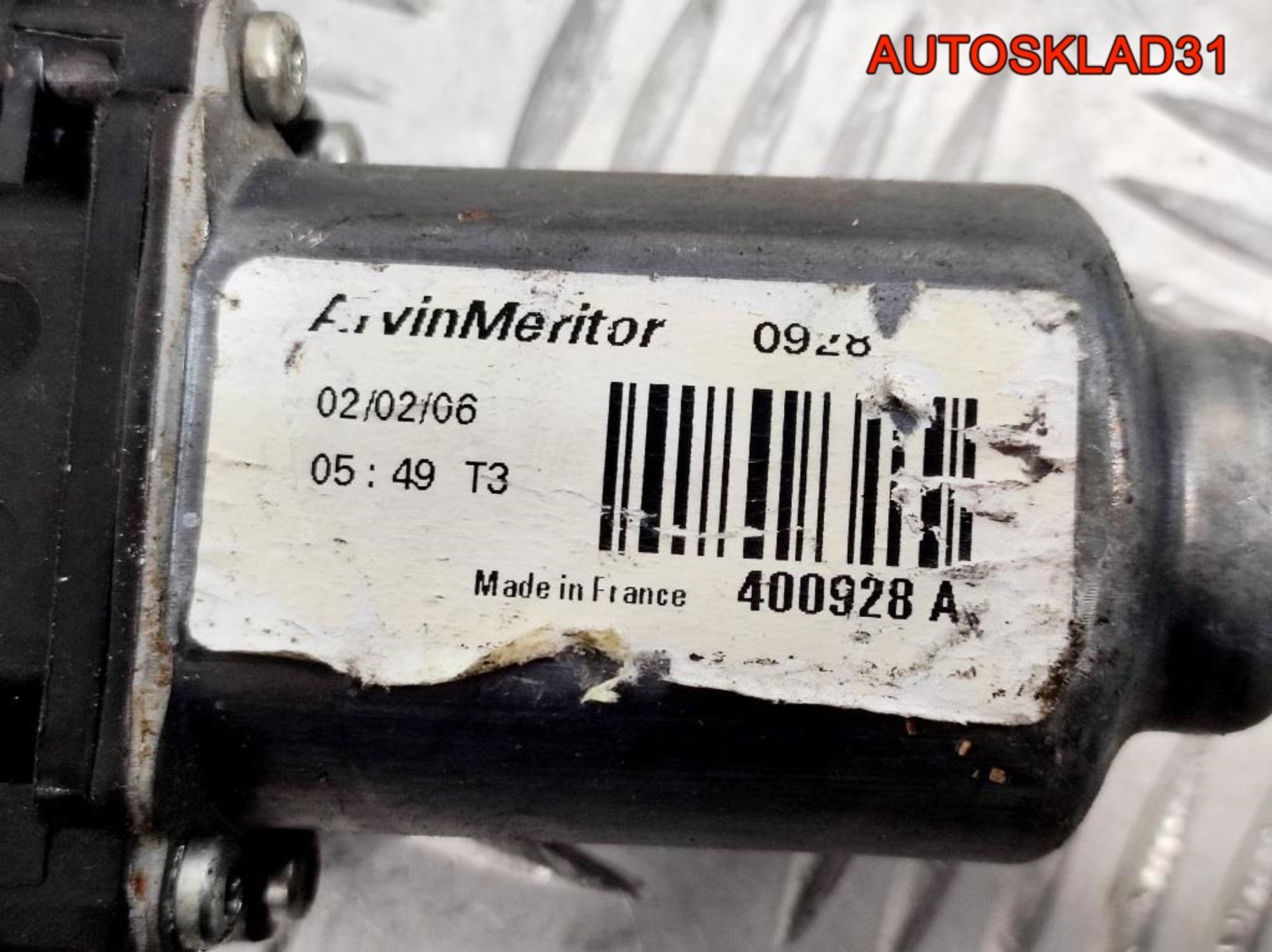 Стеклоподъемник задний левый Nissan Note E11, 1800 рублей, Дубовое