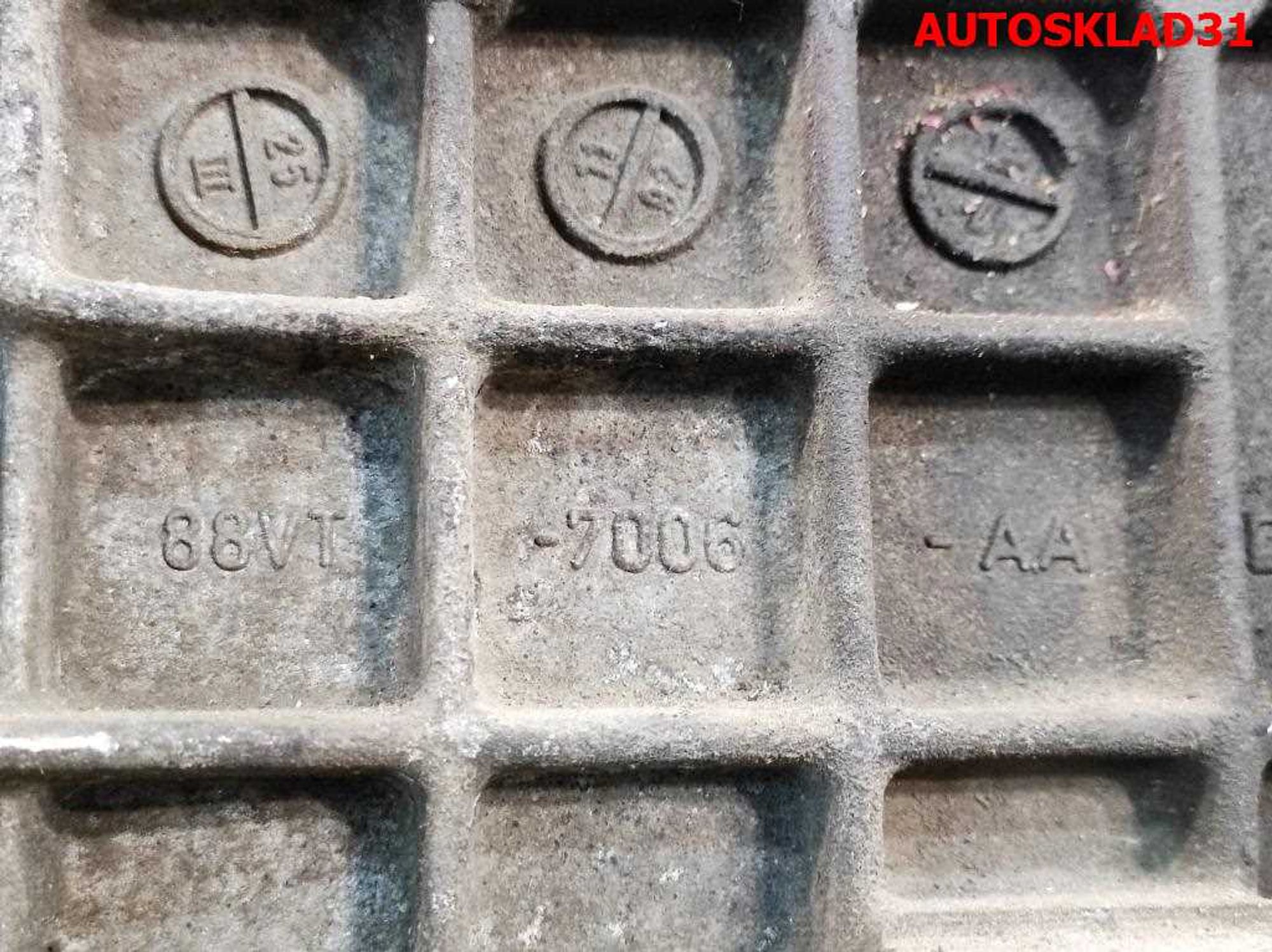 МКПП 88VT7006AA Ford Transit 2.5 Дизель, 25000 рублей, Дубовое