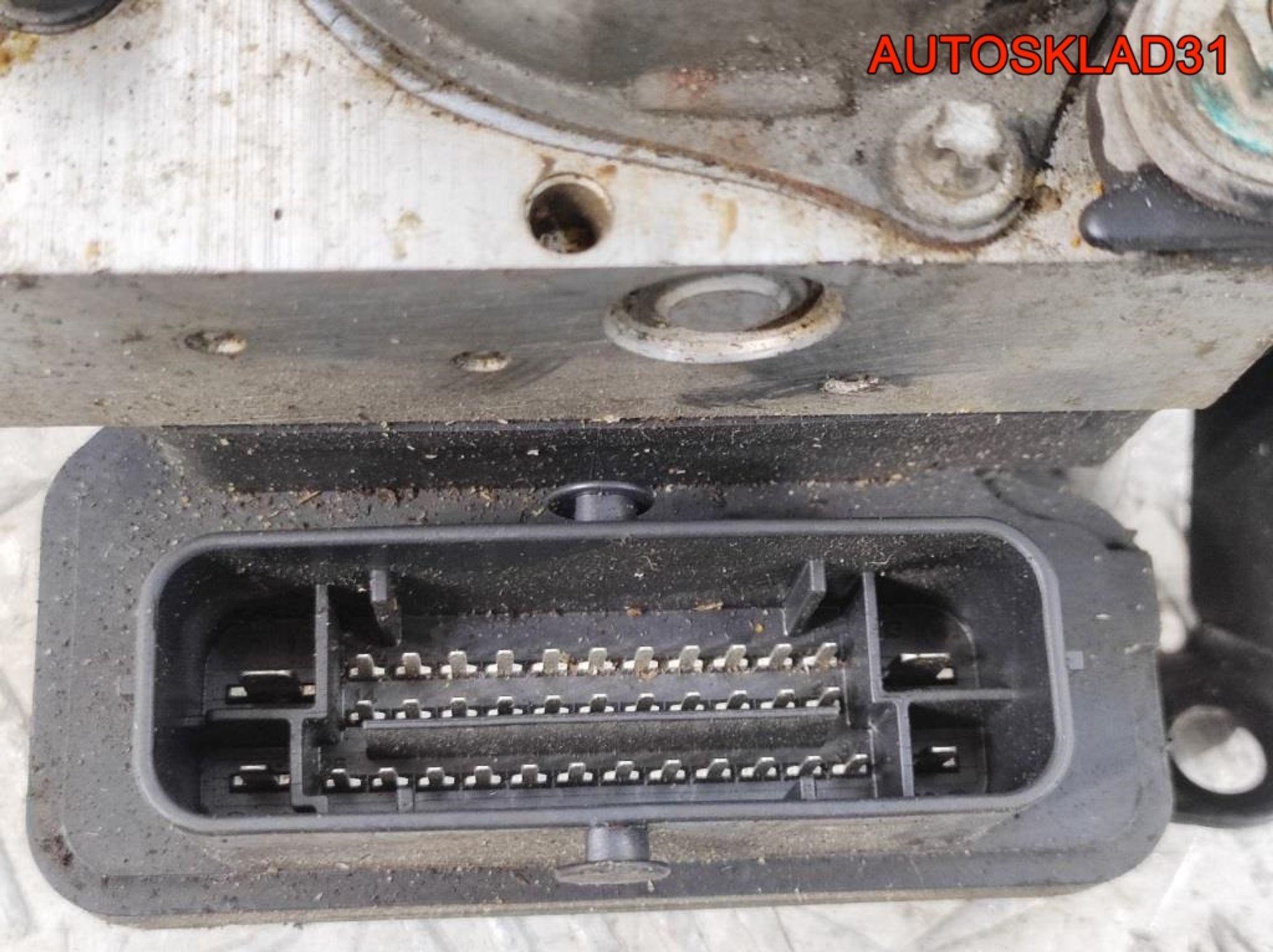 Блок управления ABS Skoda Fabia 2 6R0614517BM, 20000 рублей, Дубовое