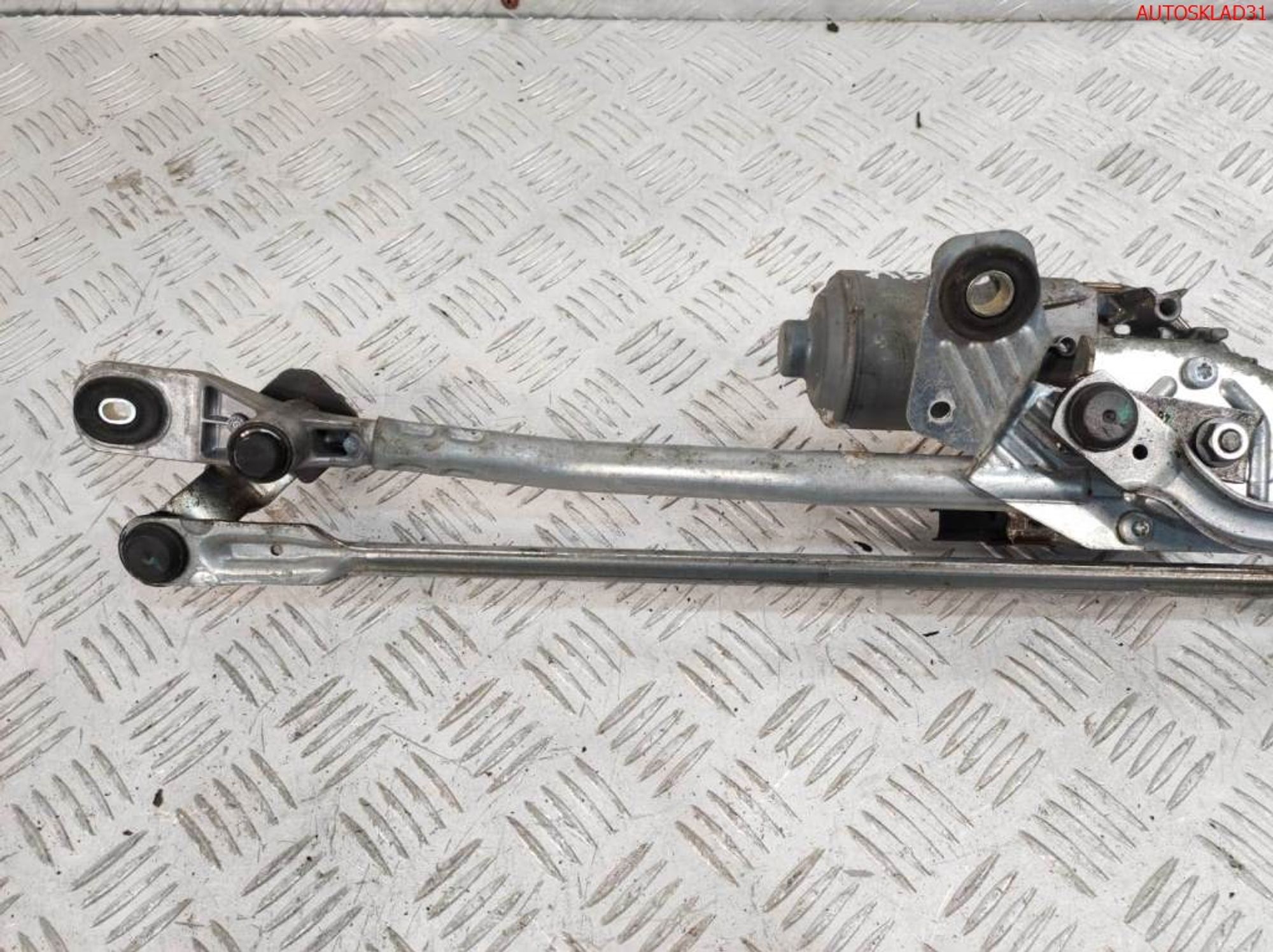 Трапеция стеклоочистителей Audi A6 C7 4G 4G1955023A, 8000 рублей, Дубовое