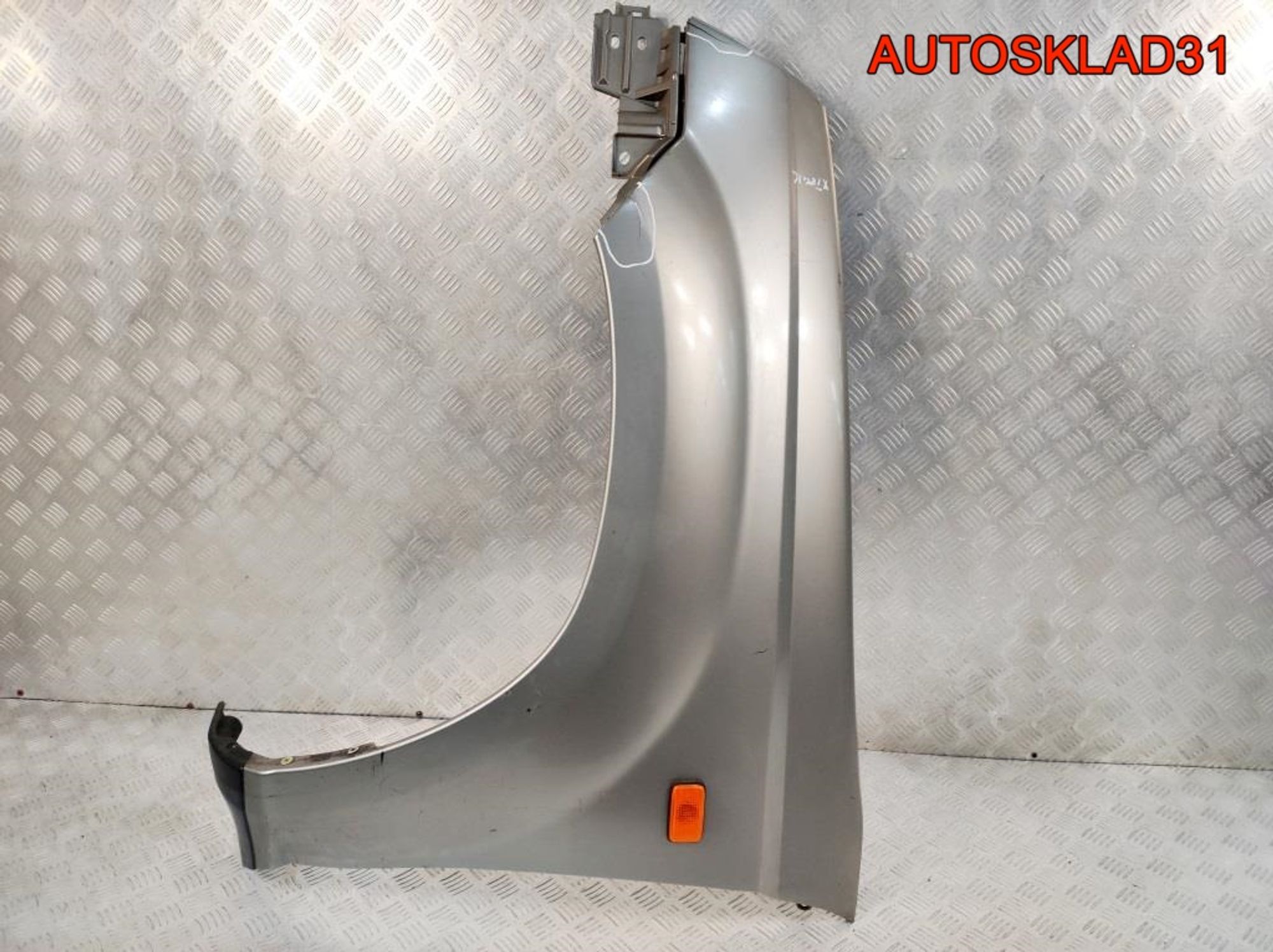 Крыло переднее левое Nissan X-Trail 631138H440, 6300 рублей, Дубовое