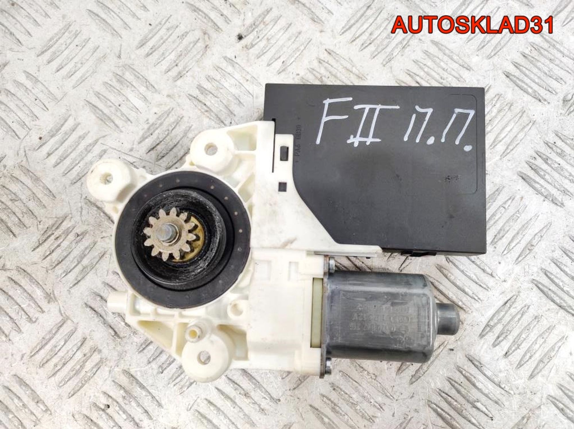 Моторчик стеклоподъемника перед правый Ford Focus 2, 1200 рублей, Дубовое