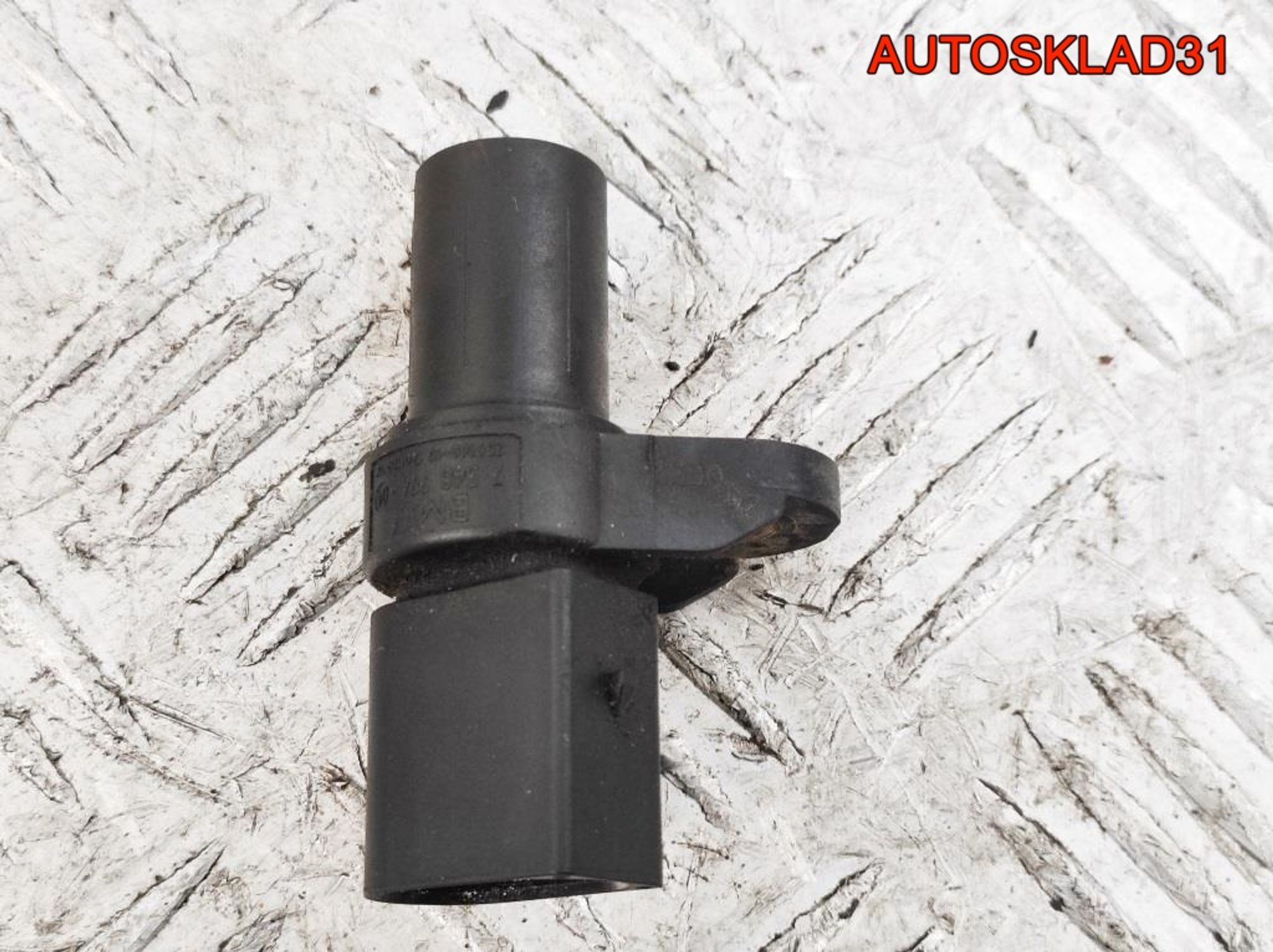 Датчик коленвала BMW E46 2.0 N42B20 13627548994, 2000 рублей, Дубовое