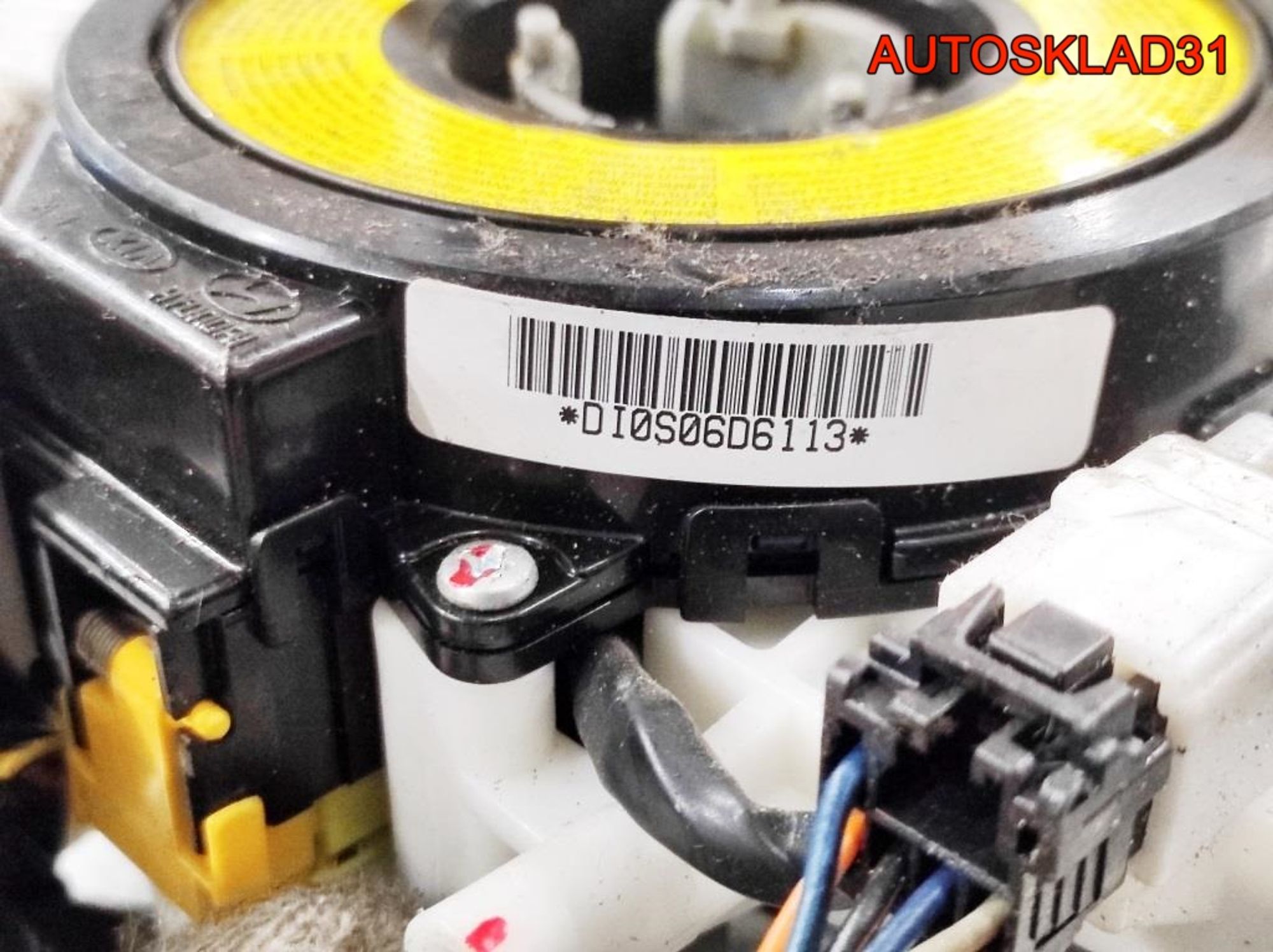 Переключатель подрулевой в сборе Kia Sportage 2 202003393, 2500 рублей, Дубовое