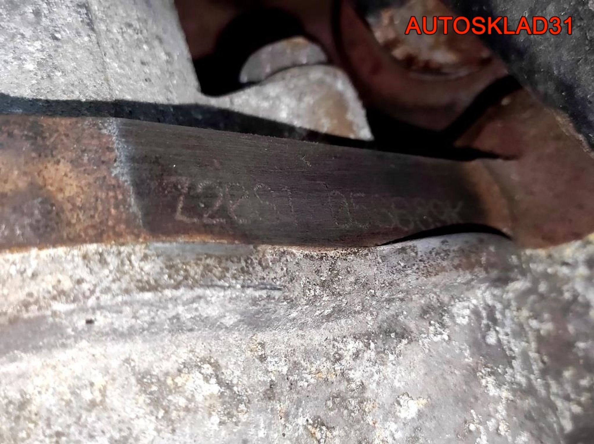 Двигатель Z20S1 Chevrolet Lacetti 2,0 Дизель, 40000 рублей, Дубовое