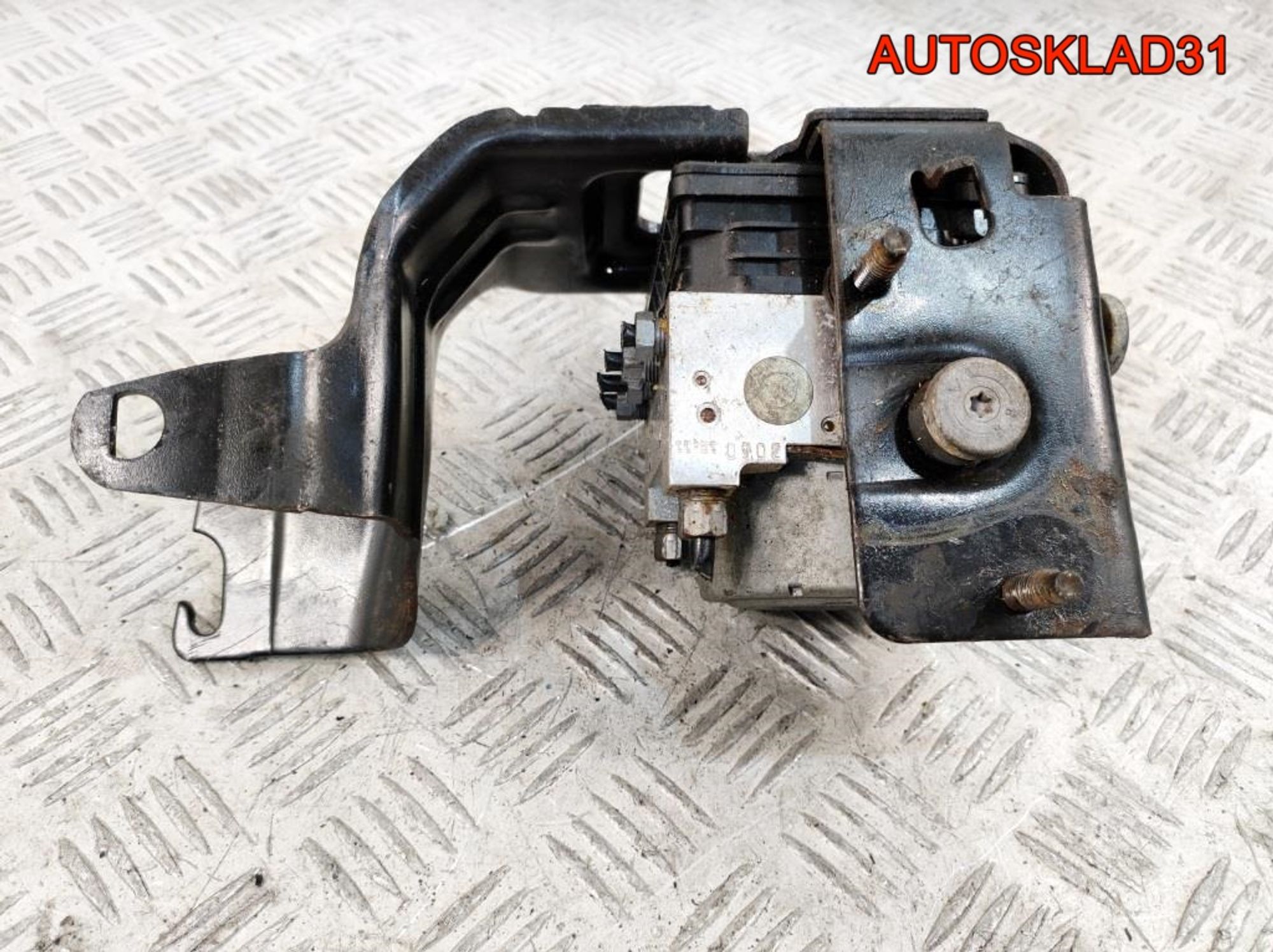 Блок управления ABS Peugeot 208 9817031680, 18000 рублей, Дубовое