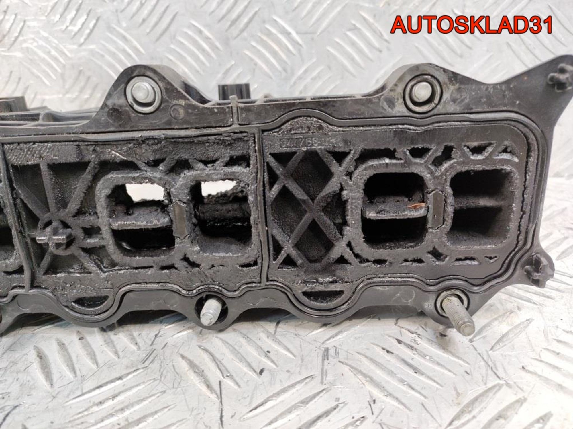 Коллектор впускной Mercedes GLK X204 A6510900037, 5000 рублей, Дубовое