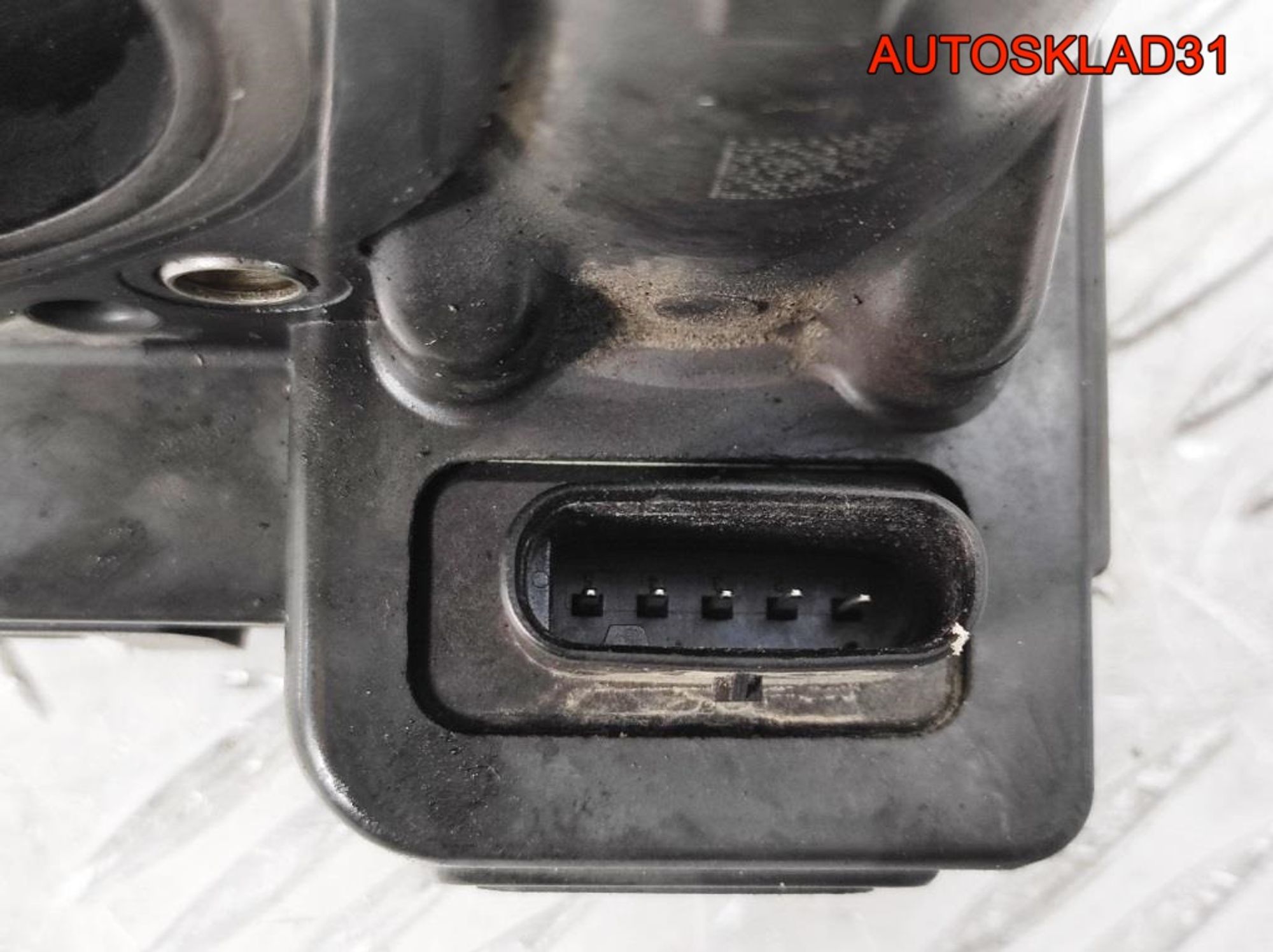 Заслонка дроссельная Mercedes GLK X204 A6510900070, 1500 рублей, Дубовое