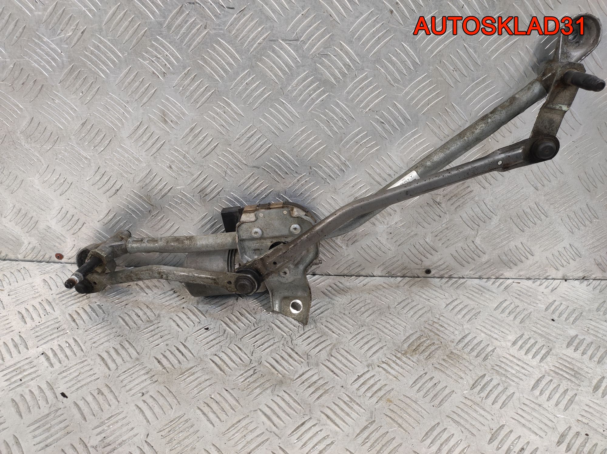 Трапеция дворников Mercedes GLK X204 A2048201340, 9000 рублей, Дубовое