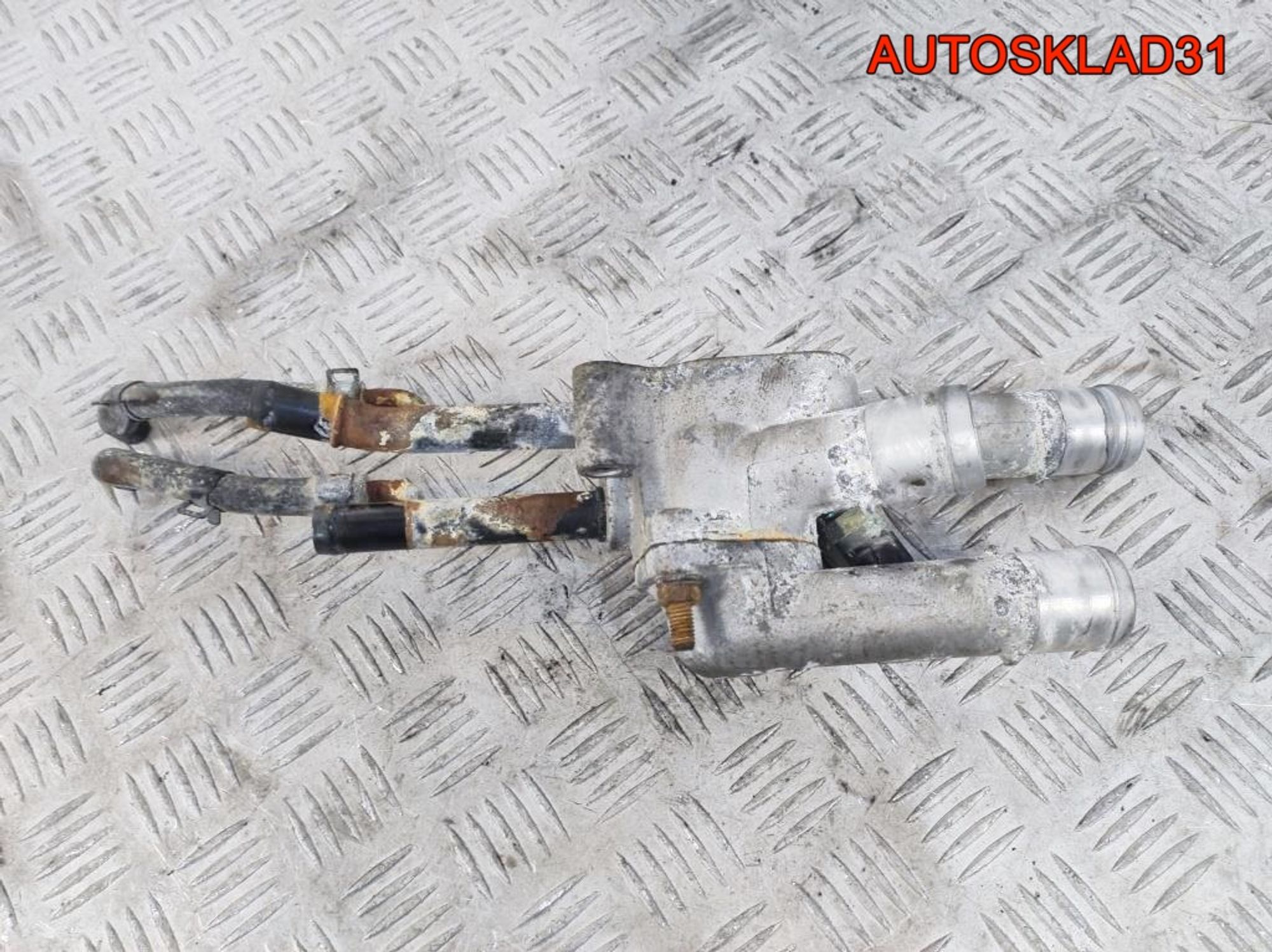 Корпус термостата Hyundai Elantra G4GC 2560023600, 1300 рублей, Дубовое