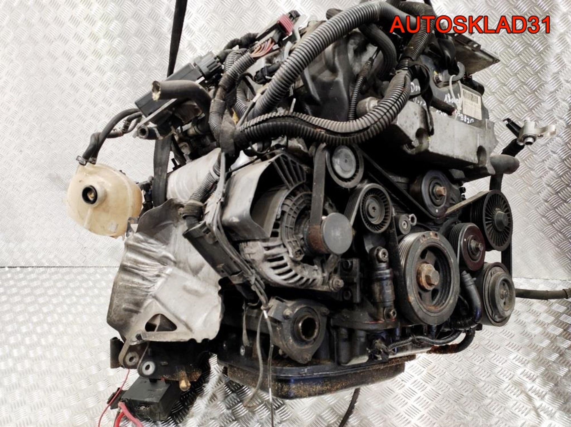 Двигатель Z30DT Opel Vectra C 3.0 Дизель В сборе, 100000 рублей, Дубовое