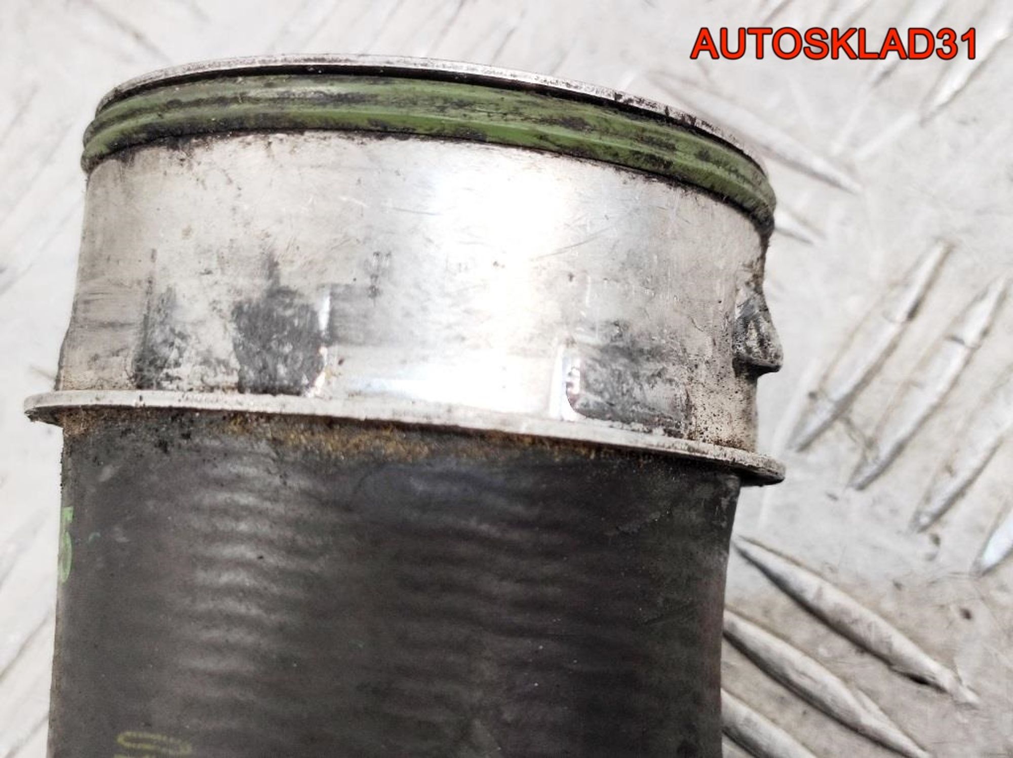 Патрубок интеркулера VW Passat B6 2.0 Дизель 3C0145832D, 2500 рублей, Дубовое