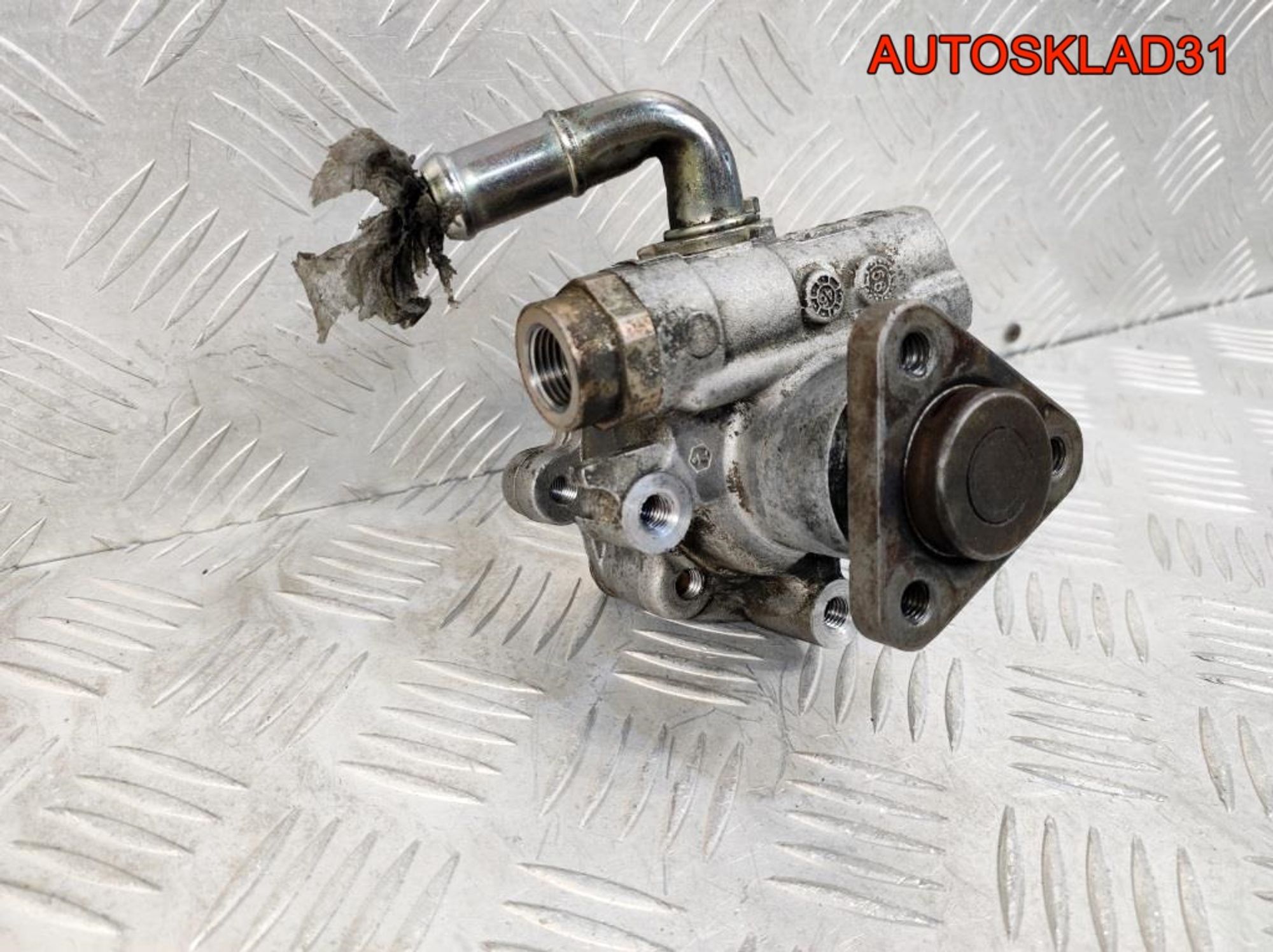 Насос гидроусилителя VW Passat B5 8D0145177Q, 4100 рублей, Дубовое