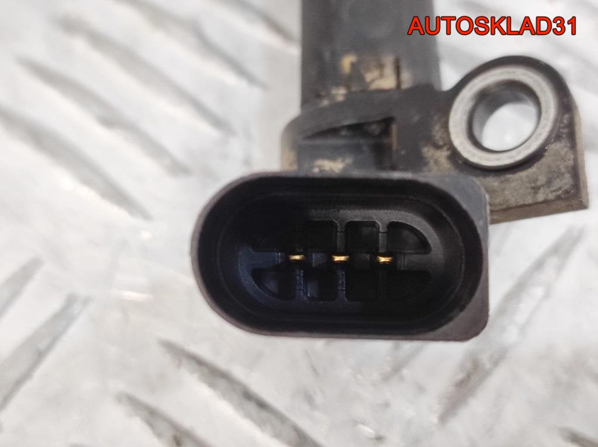 Датчик положения коленвала Skoda Fabia 1.2 CHF 03D906433A, 900 рублей, Дубовое