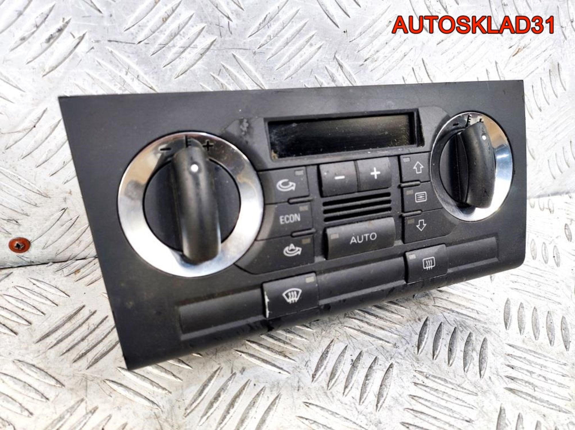 Блок управления климатом Audi A3 8P 8P0820043D5PR, 1300 рублей, Дубовое