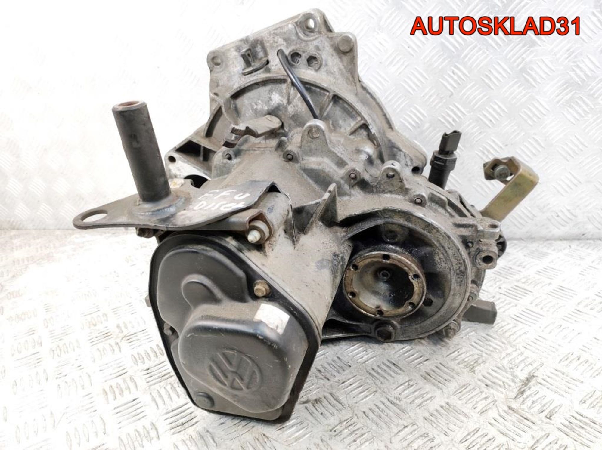 МКПП FFV 5 ступка VW Polo 4 1,9 SDI Дизель, 32000 рублей, Дубовое