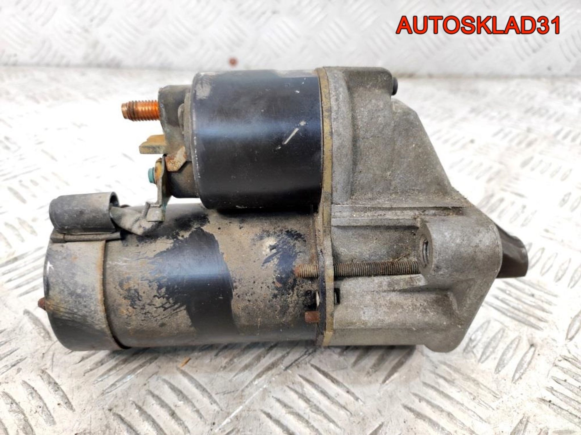 Стартер Mitsubishi Carisma DA 1.6 4G92 MD308088, 3500 рублей, Дубовое