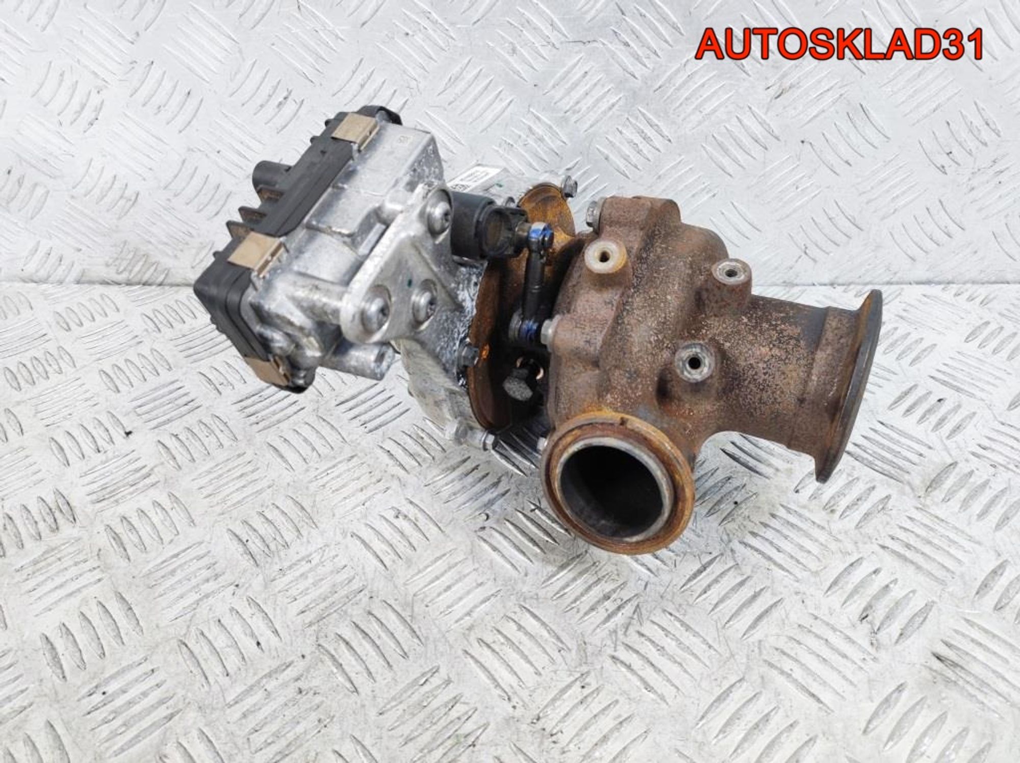 Турбина BMW F30 2,0 B47D20A 11658570082, 20000 рублей, Дубовое