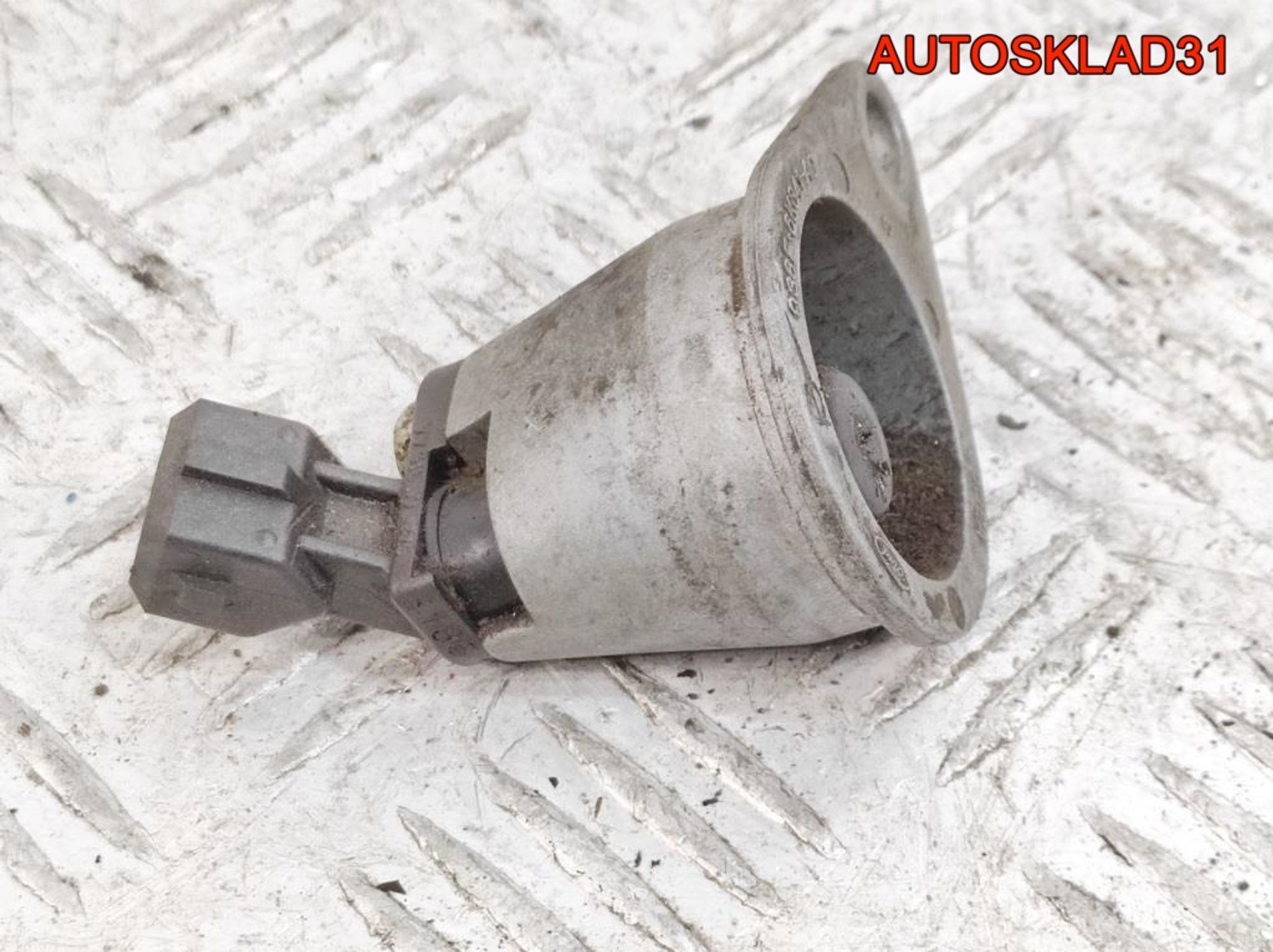 Датчик коленвала Ford Focus 2 938F6K341AC, 1000 рублей, Дубовое