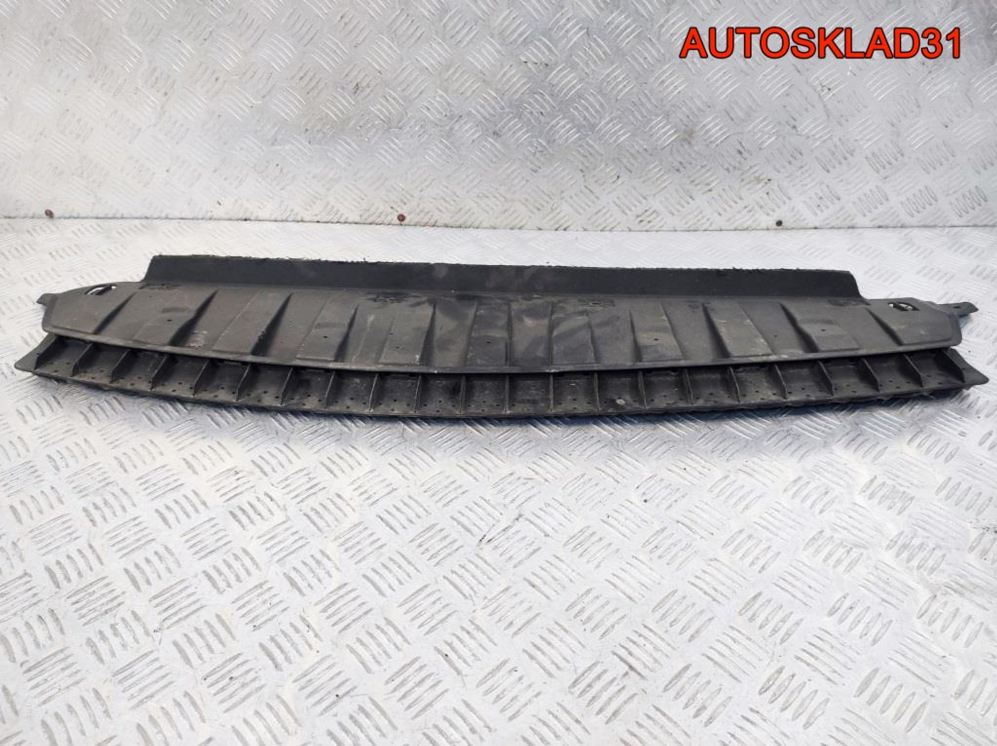 Накладка на передний бампер Skoda Fabia 3, 3300 рублей, Дубовое