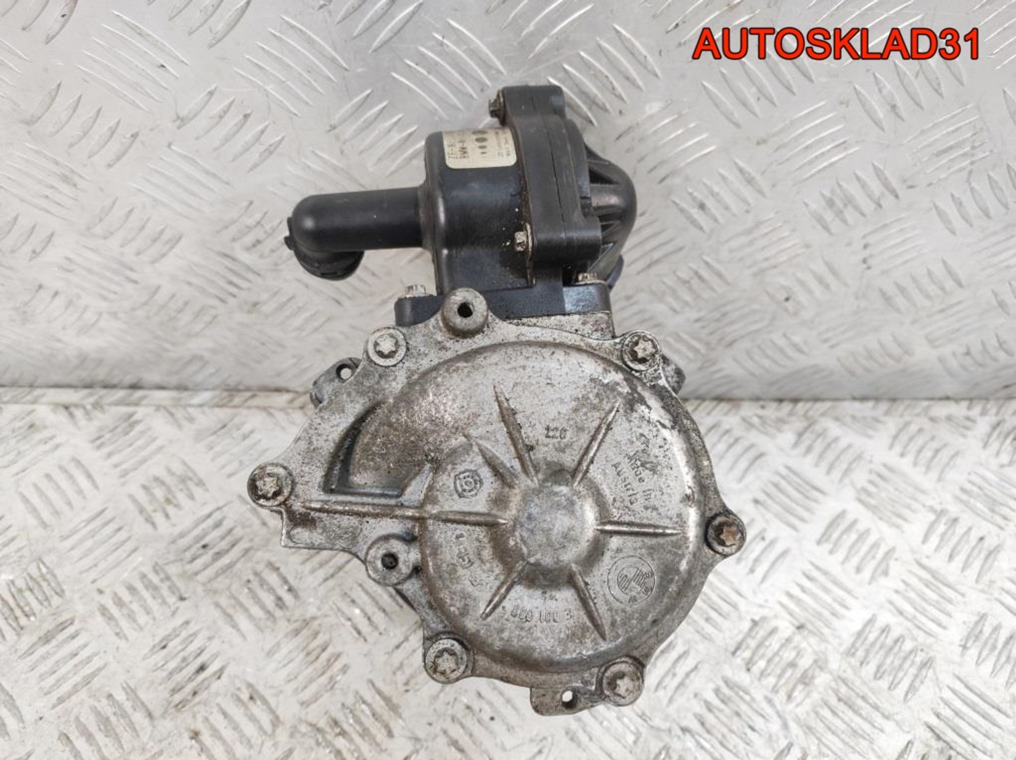 Насос ГУР в сборе с помпой BMW E46 2.0 N42B20 32416756611, 5000 рублей, Дубовое