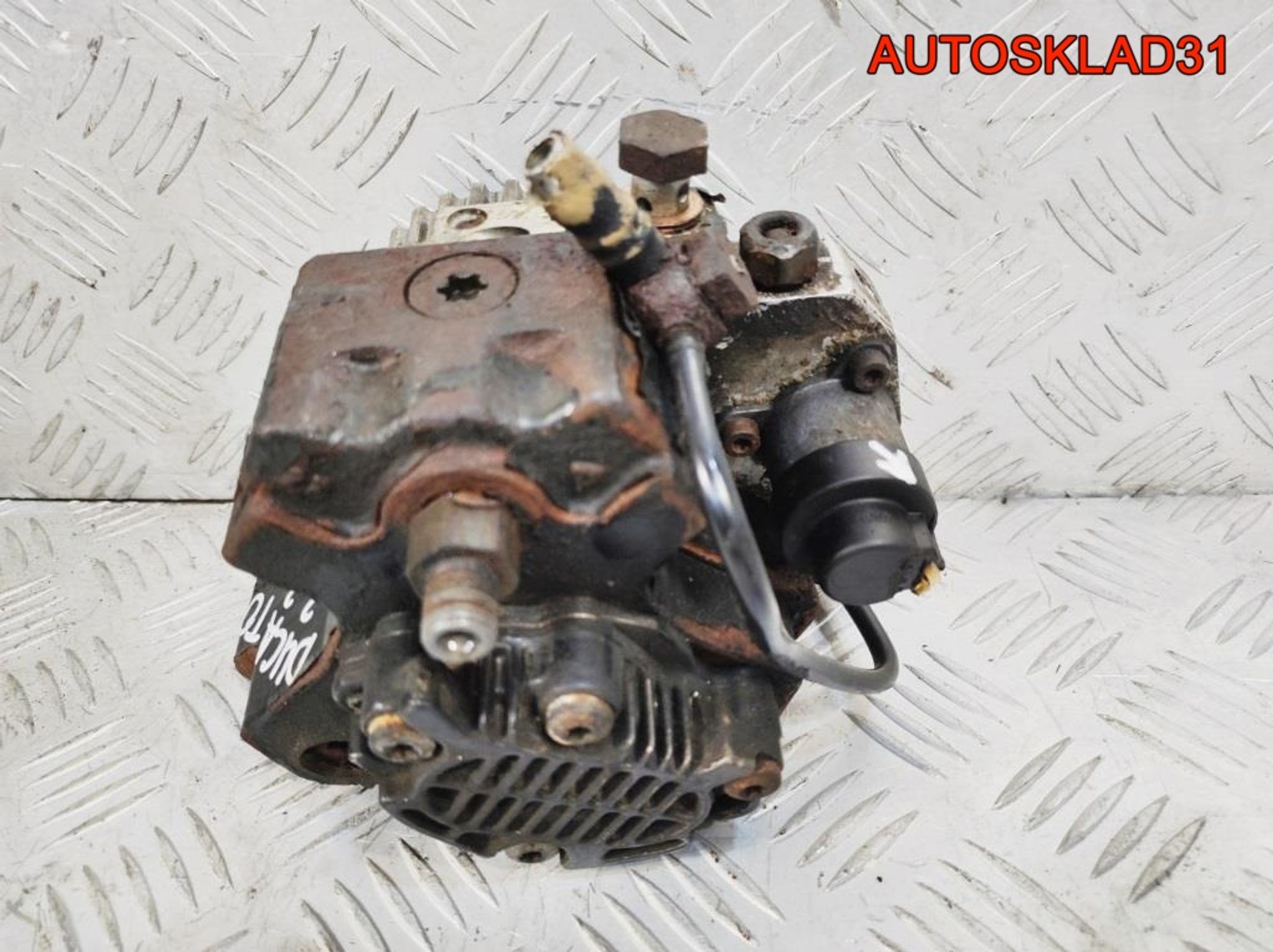 ТНВД Fiat Ducato 244 2,3 Дизель 0445020008, 6300 рублей, Дубовое