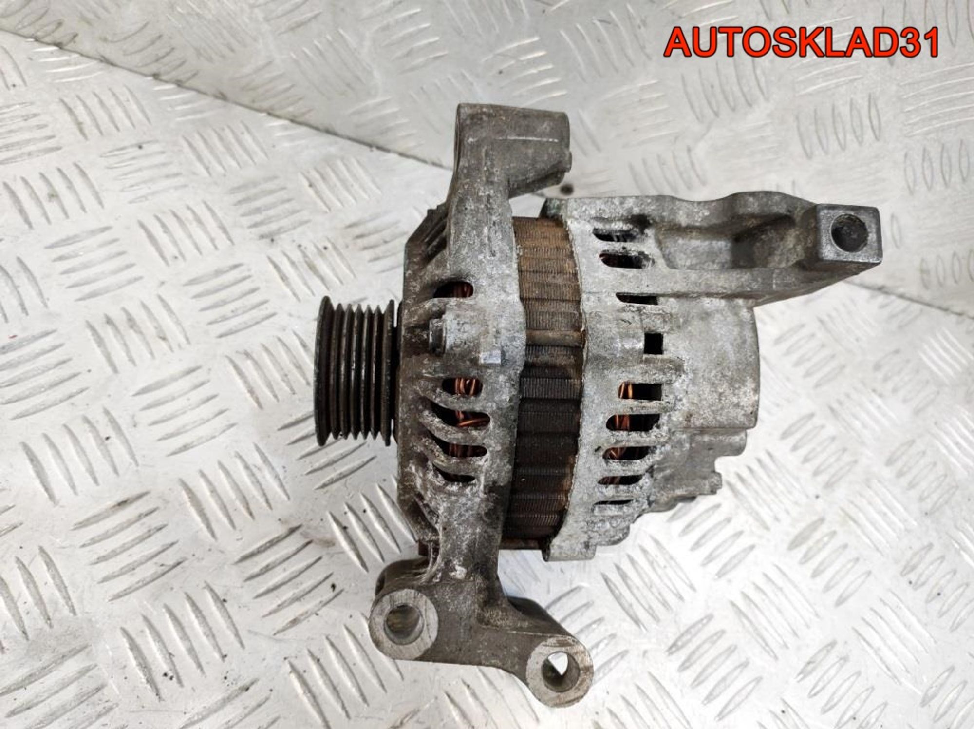 Генератор 70A Ford Fiesta Mk4 98MF10300CA Бензин, 4500 рублей, Дубовое