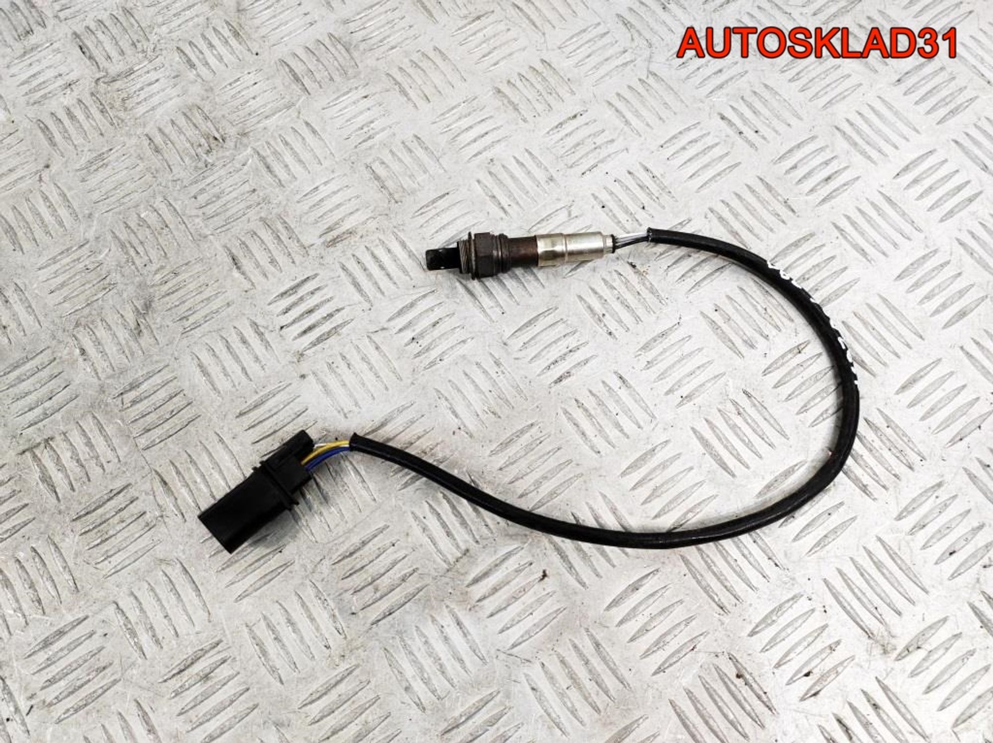 Датчик кислородный Audi A6 C6 2.4 BDW 06E906265F, 2300 рублей, Дубовое