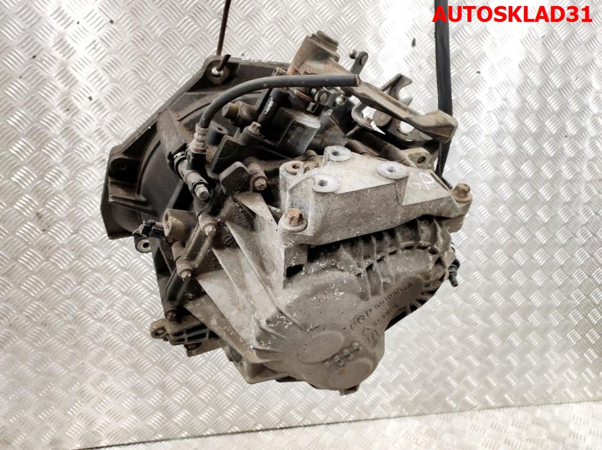 МКПП FGP 6 ступка Alfa Romeo Brera 2,2 Бензин, 20000 рублей, Дубовое