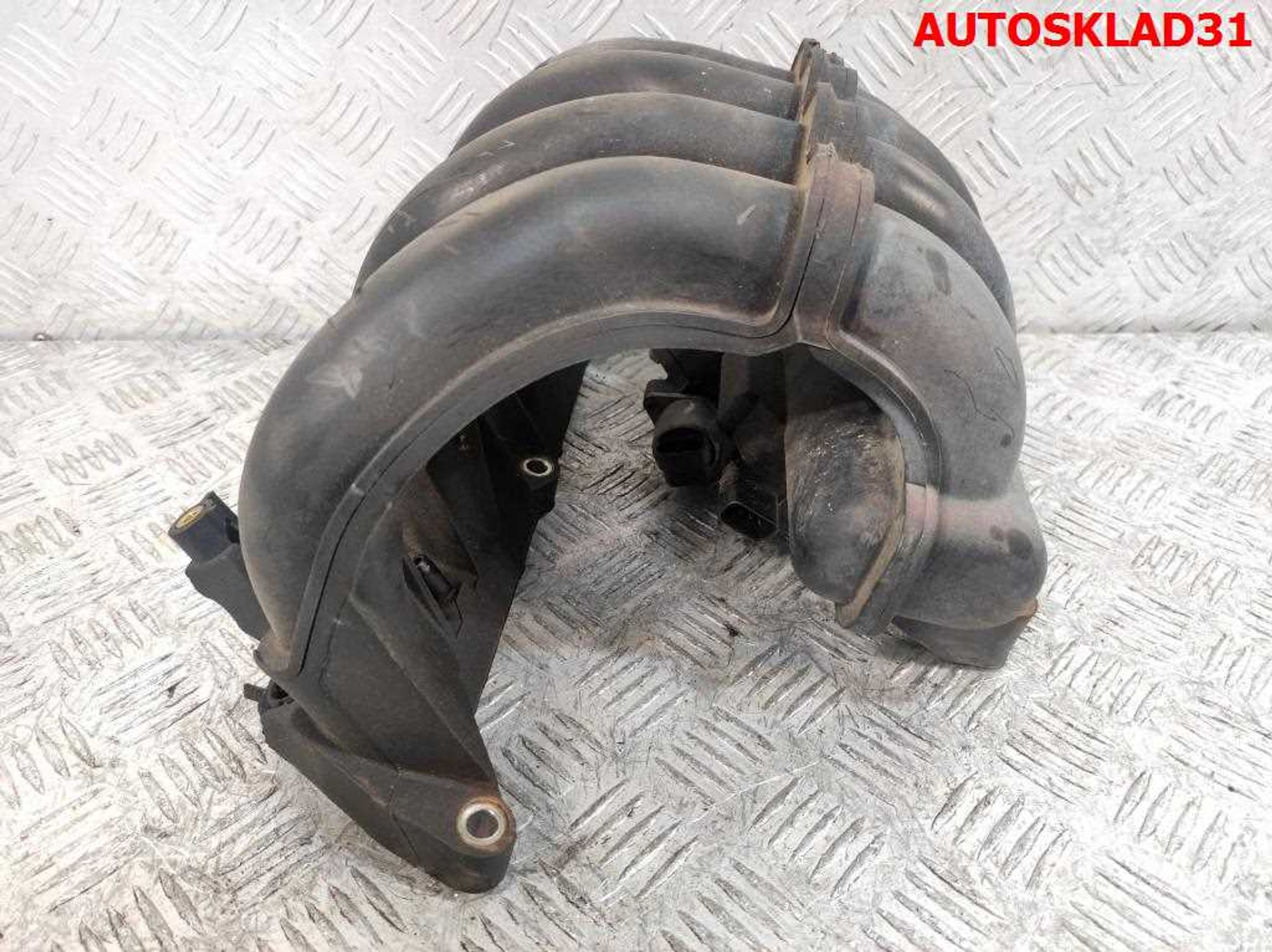 Коллектор впускной Ford Focus 1 1,6 Бензин 2S4U9424AA, 2000 рублей, Дубовое