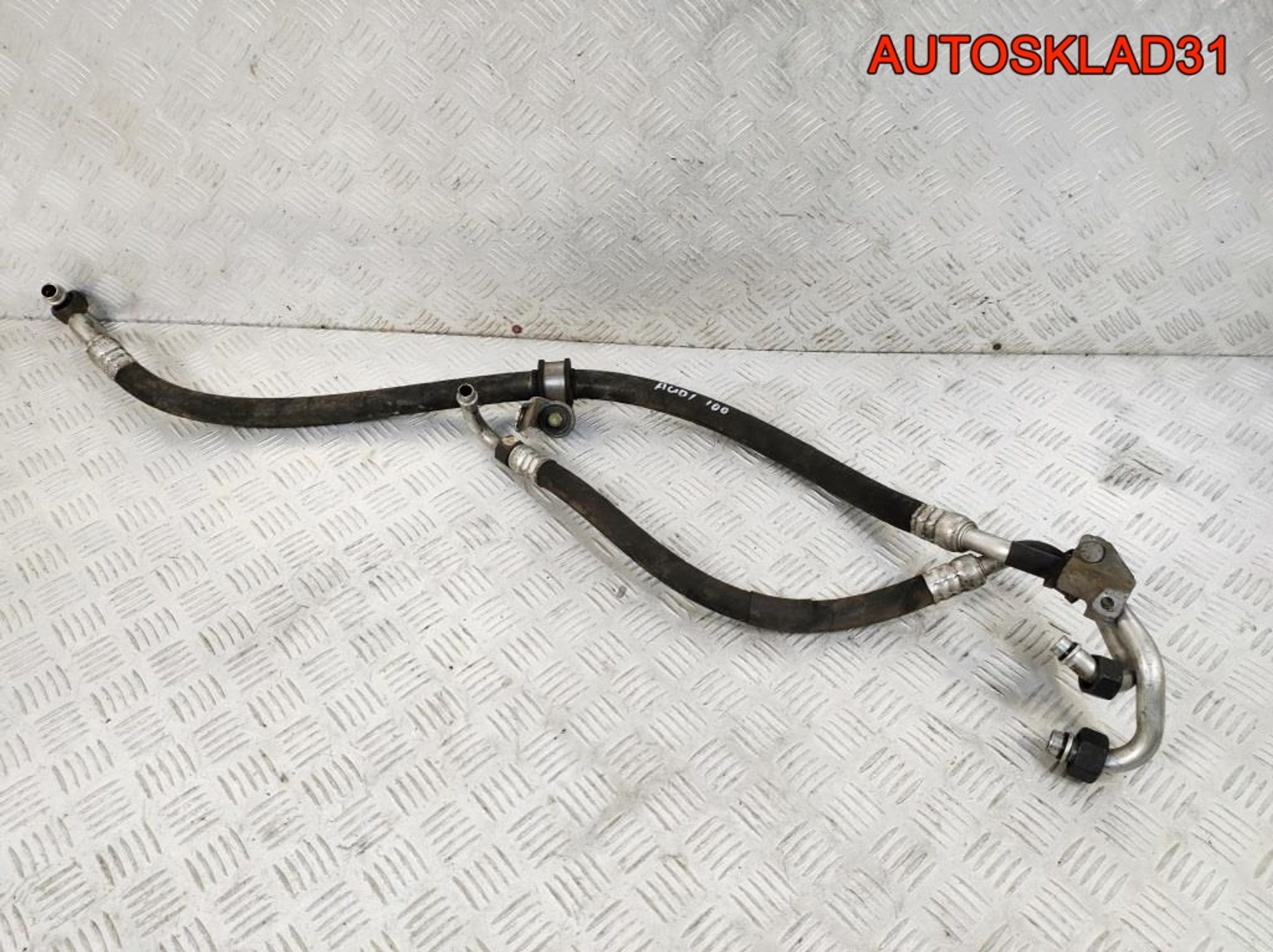 Трубка кондиционера Audi 100 C4 4A0260701D, 3300 рублей, Дубовое