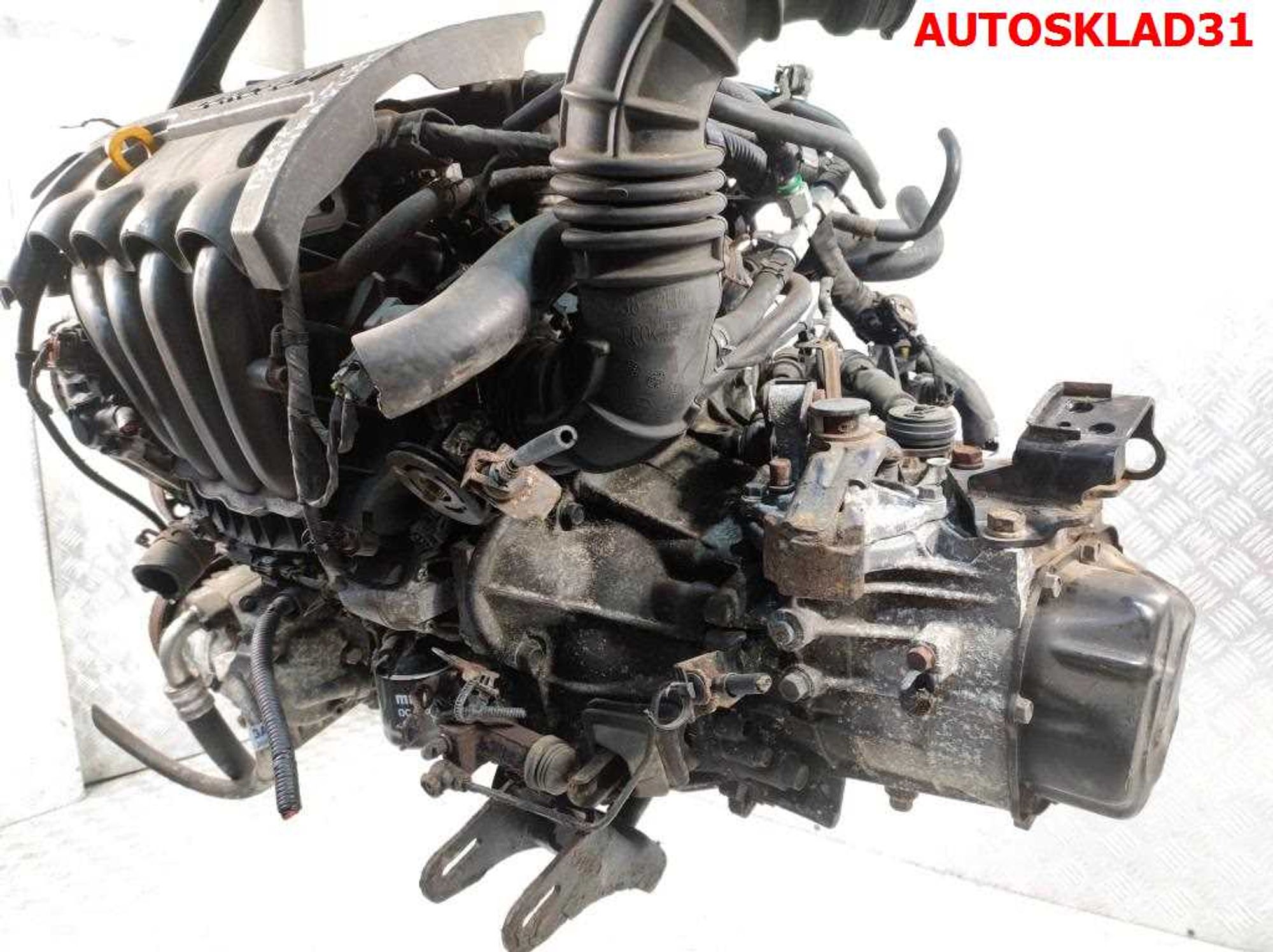 Двигатель G4FA Hyundai Solaris 1,4 Бензин Цена за СТОЛБИК, 90000 рублей, Дубовое