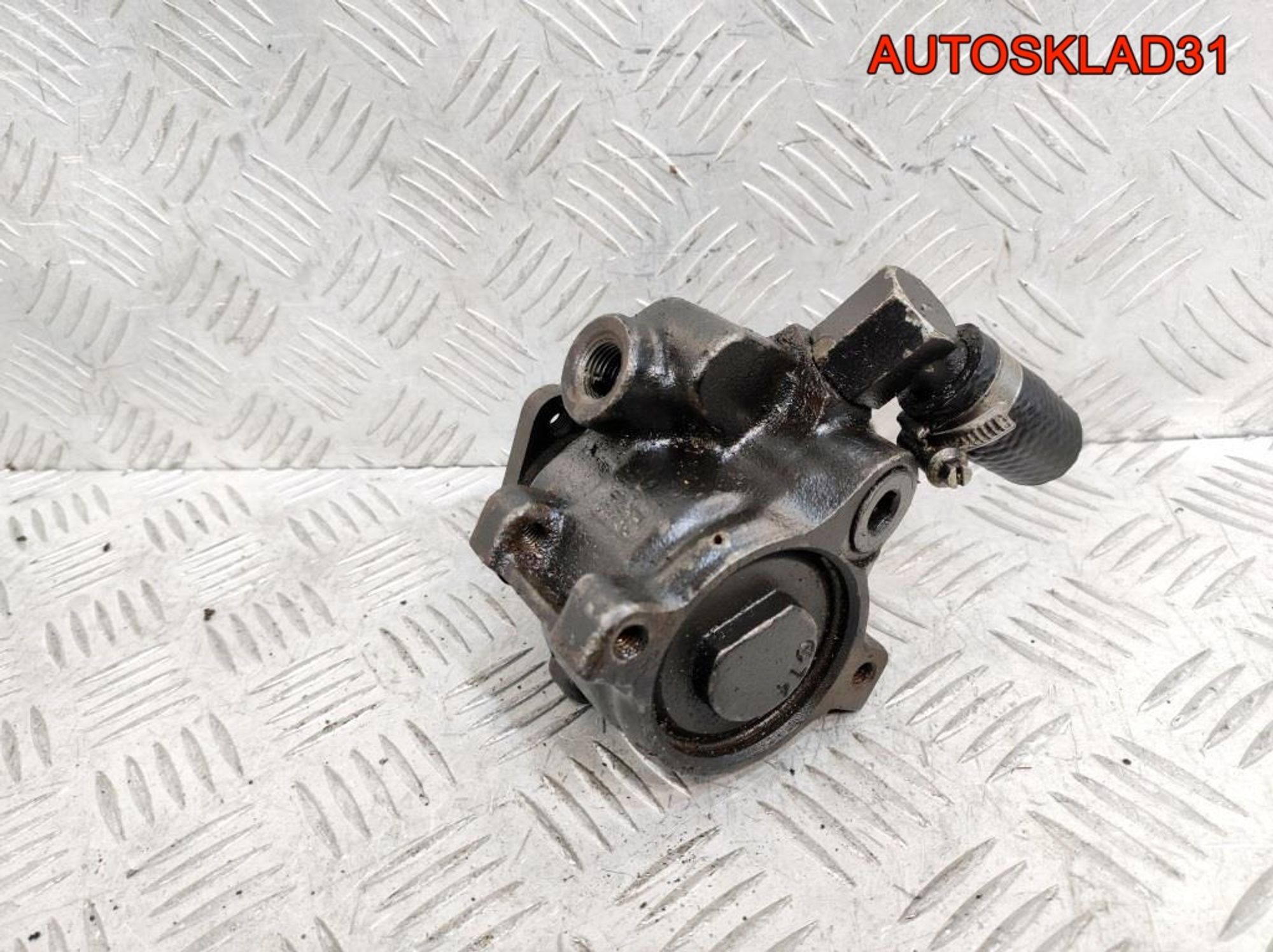 Насос гидроусилителя Ford Fiesta Mk3 1,6 Бензин HBD-BU, 1800 рублей, Дубовое