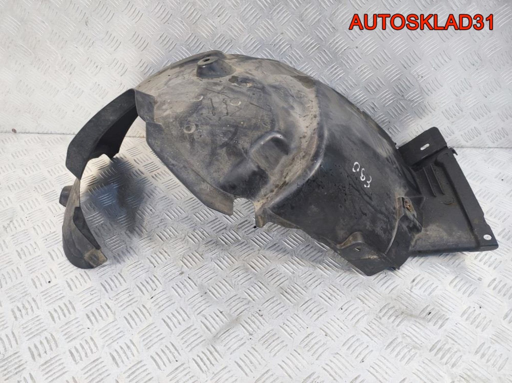 Подкрылок передний правый BMW E90 51717059378, 1300 рублей, Дубовое