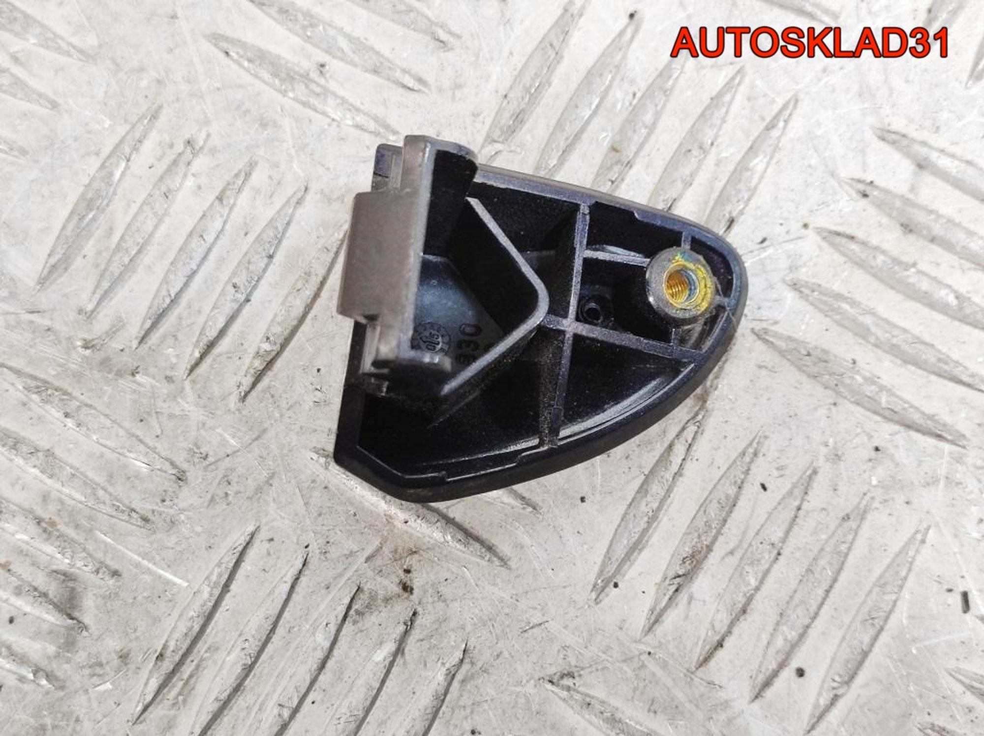 Вставка замка двери правая Mercedes W211 A2037601677, 500 рублей, Дубовое