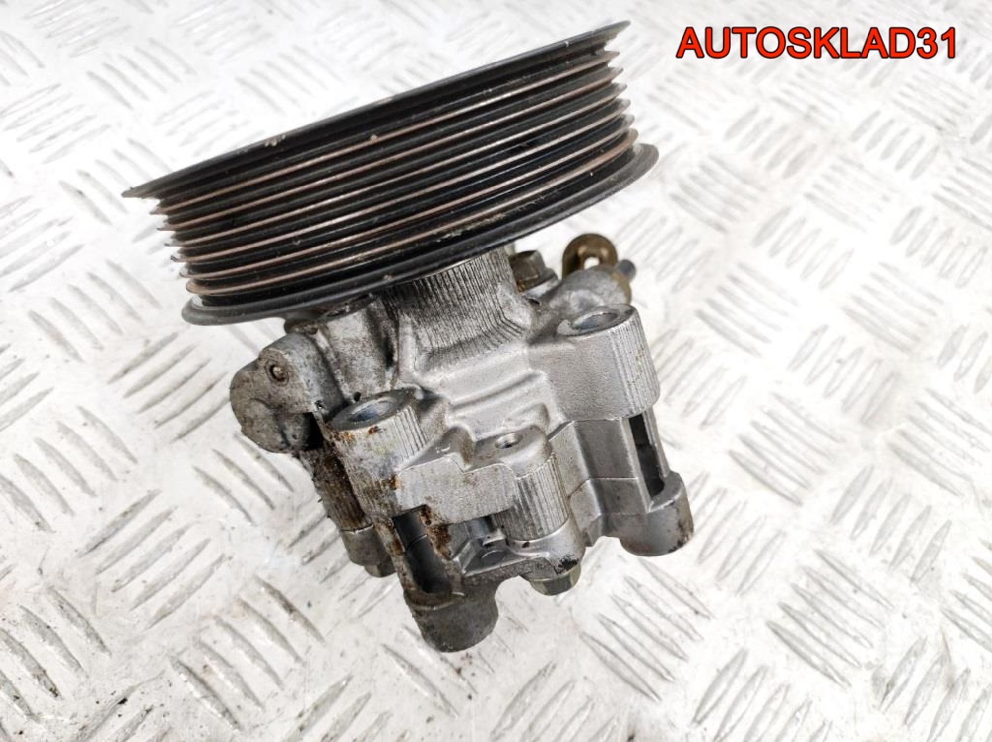 Насос гидроусилителя Toyota Avensis T250 1AZ-FSE Бензин, 3500 рублей, Дубовое