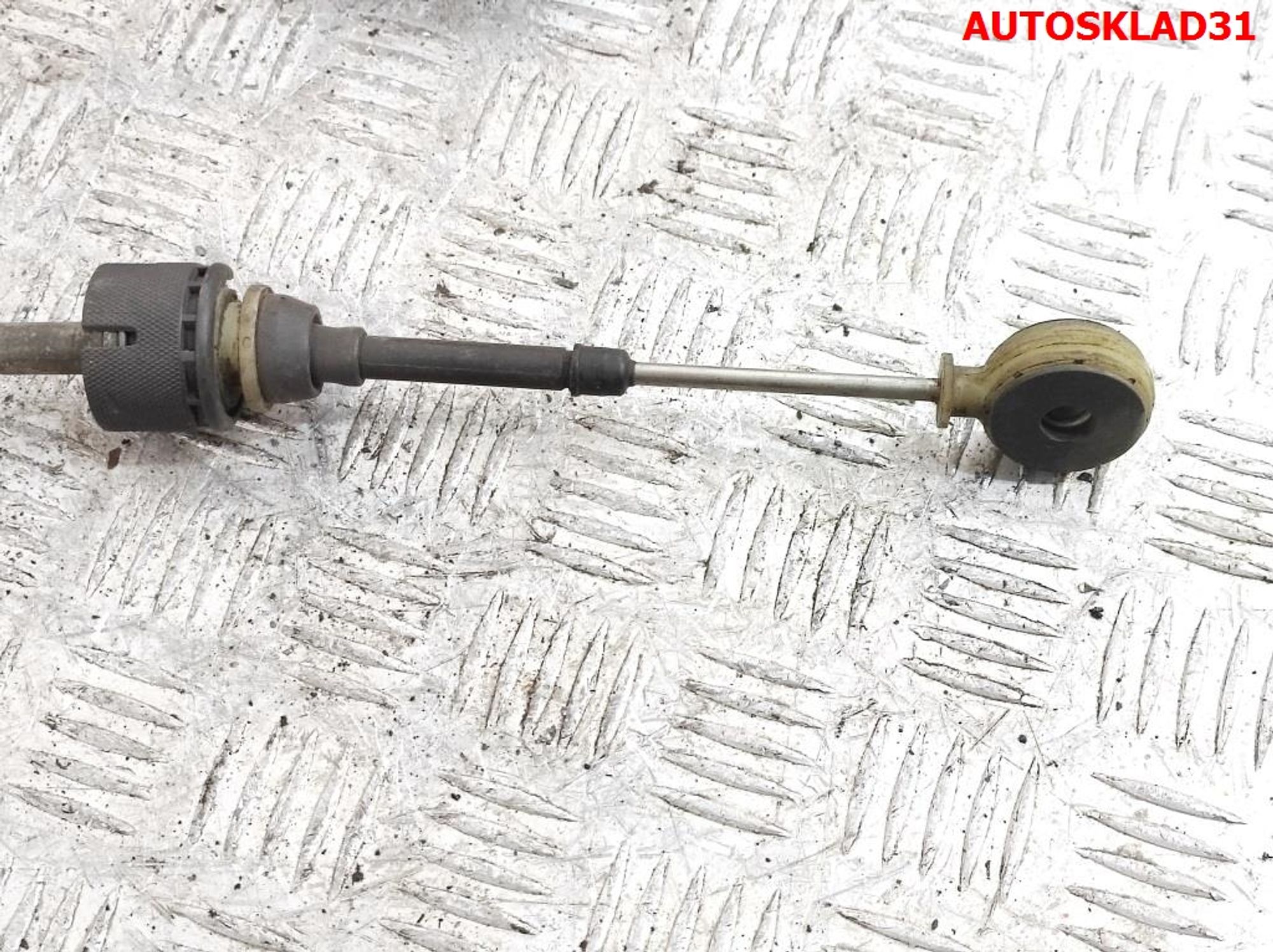 Трос МКПП Opel Zafira B 55351949, 4500 рублей, Дубовое